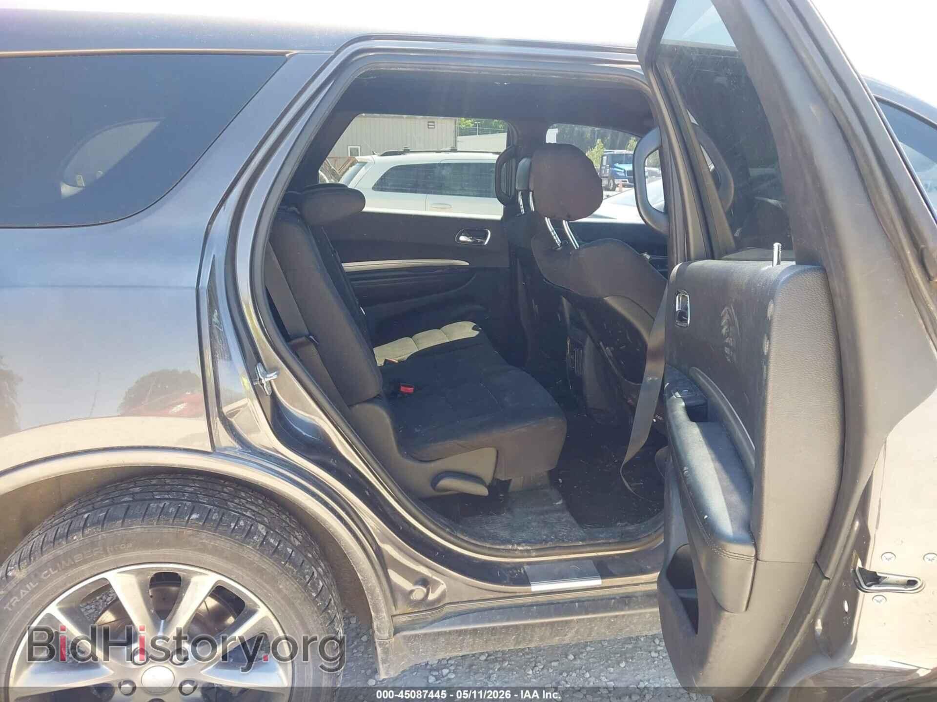 2014 DODGE DURANGO - VIN: 1C4RDJAG3EC576927 - Photo 8