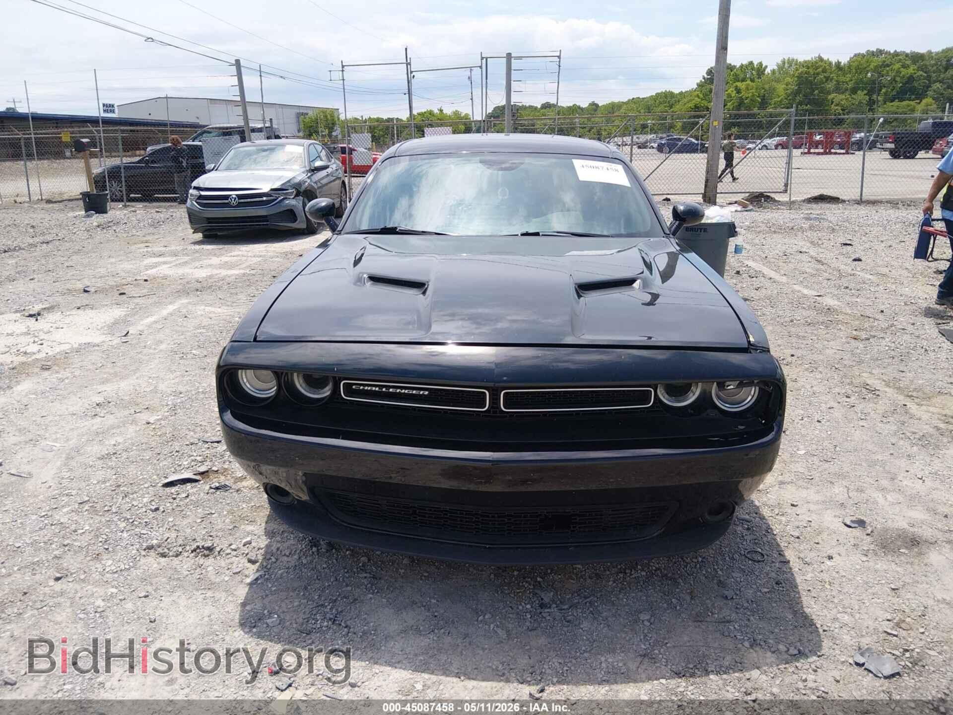 2016 DODGE CHALLENGER - VIN: 2C3CDZAG4GH200715 - Photo 12