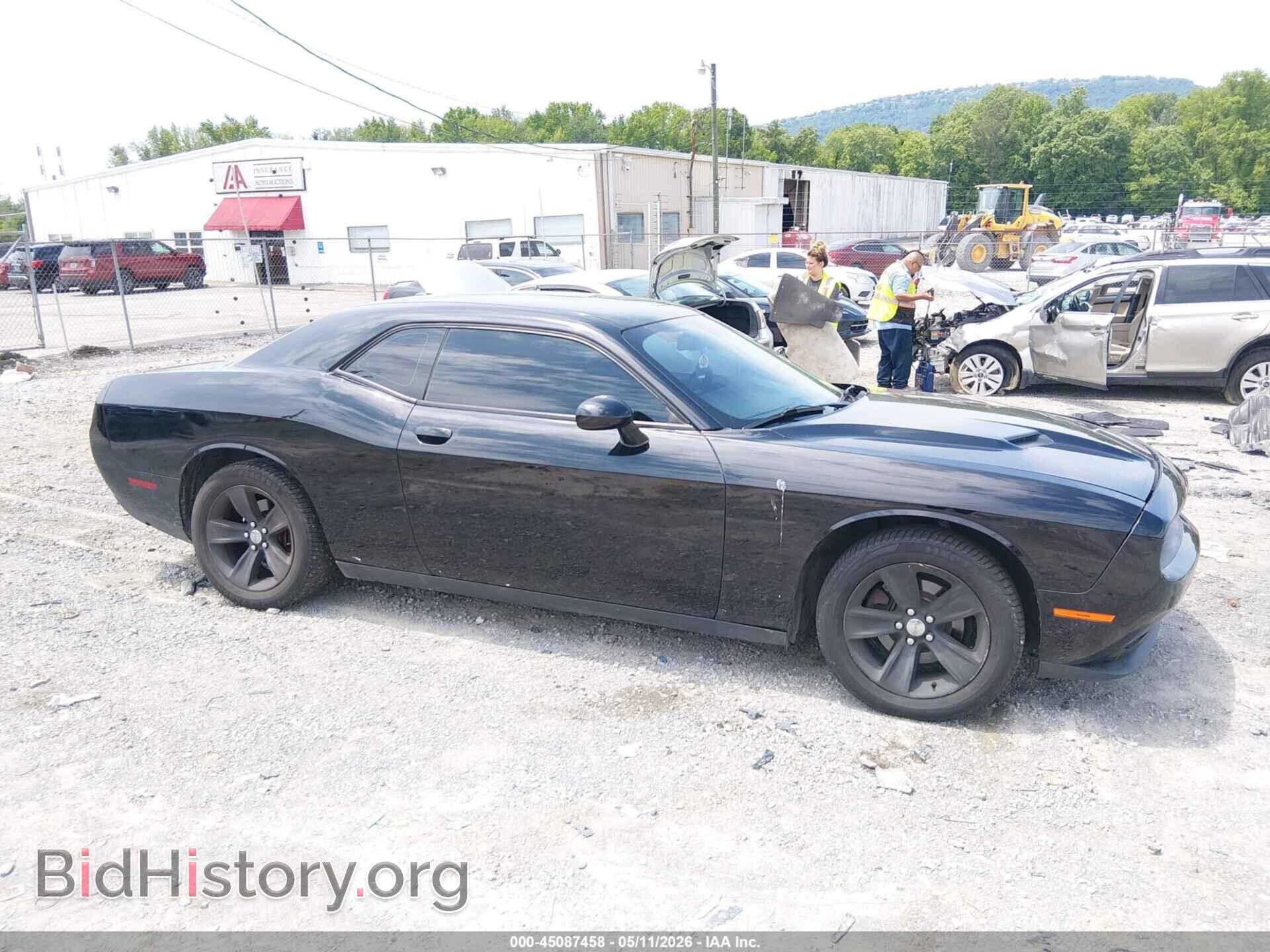 2016 DODGE CHALLENGER - VIN: 2C3CDZAG4GH200715 - Photo 13