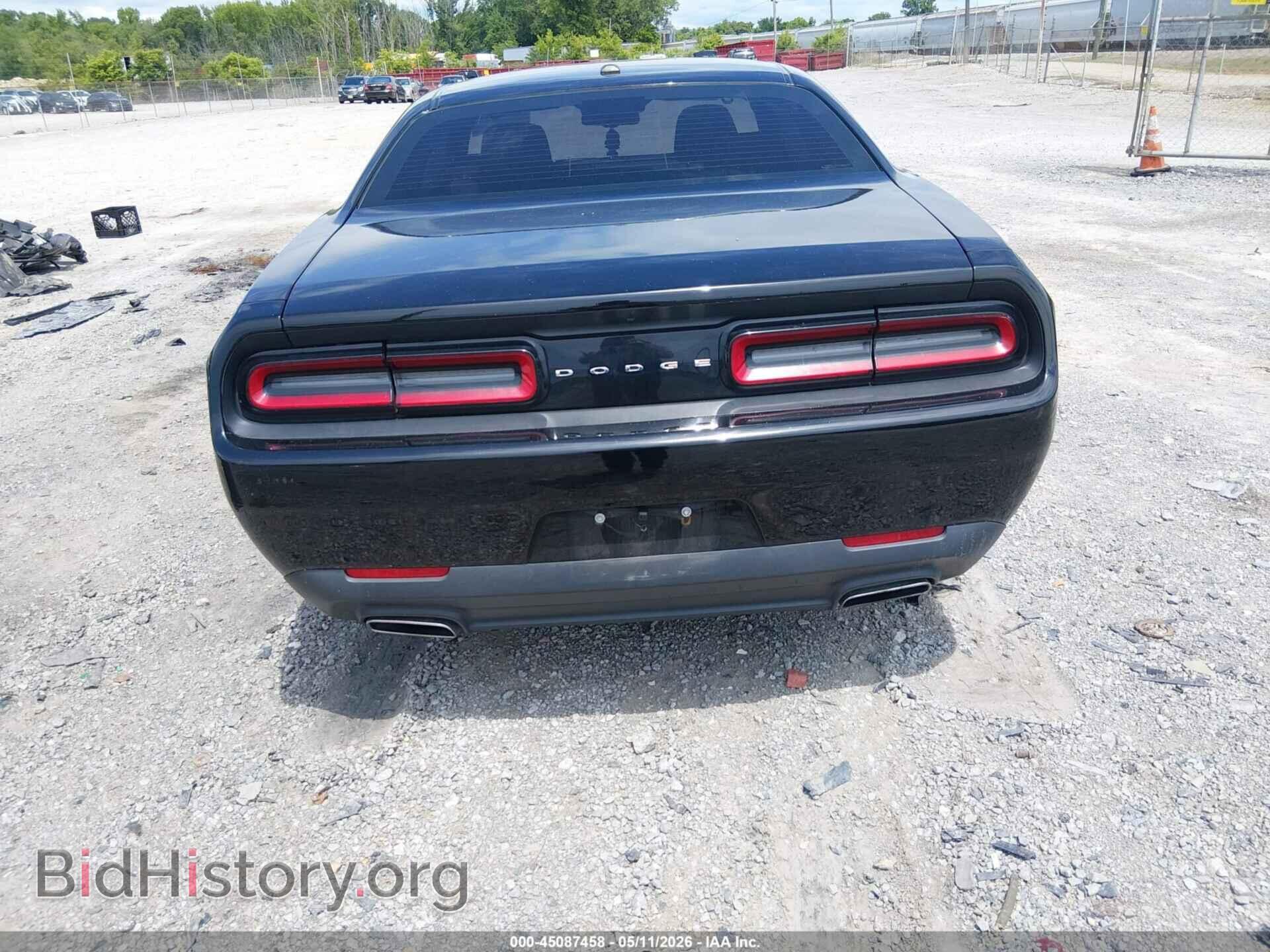 2016 DODGE CHALLENGER - VIN: 2C3CDZAG4GH200715 - Photo 16