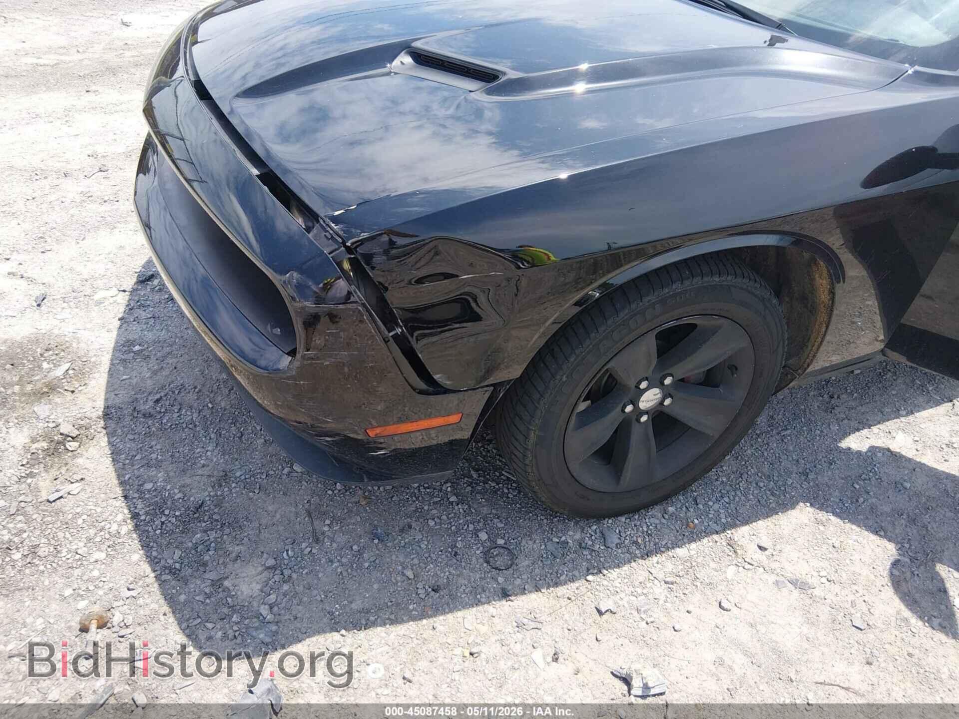 2016 DODGE CHALLENGER - VIN: 2C3CDZAG4GH200715 - Photo 17