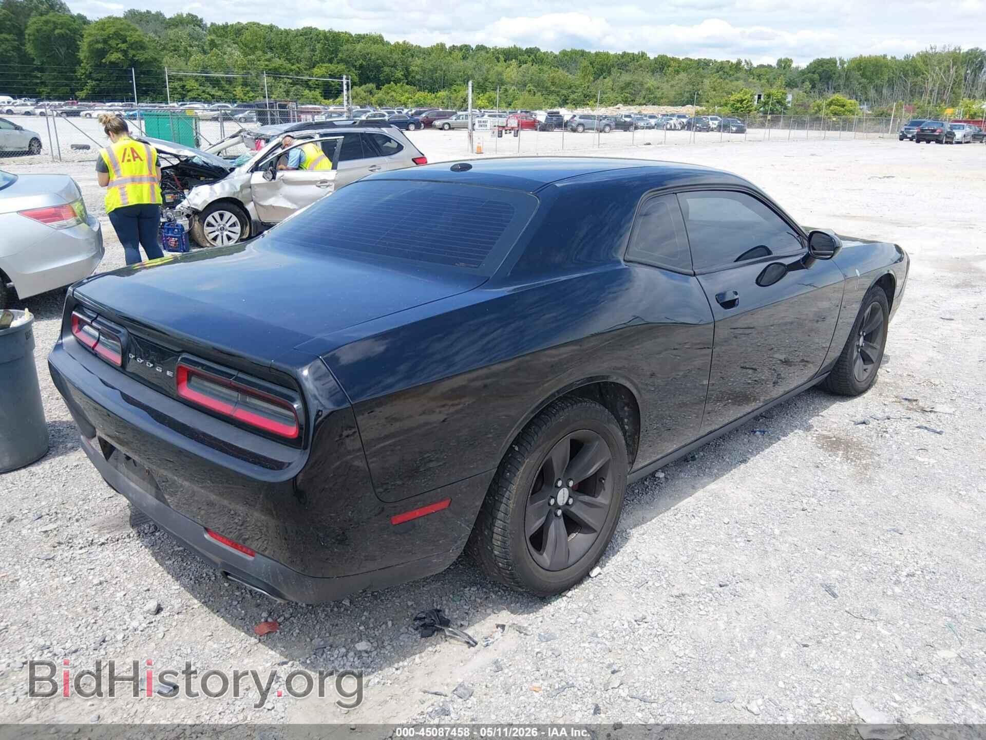 2016 DODGE CHALLENGER - VIN: 2C3CDZAG4GH200715 - Photo 4
