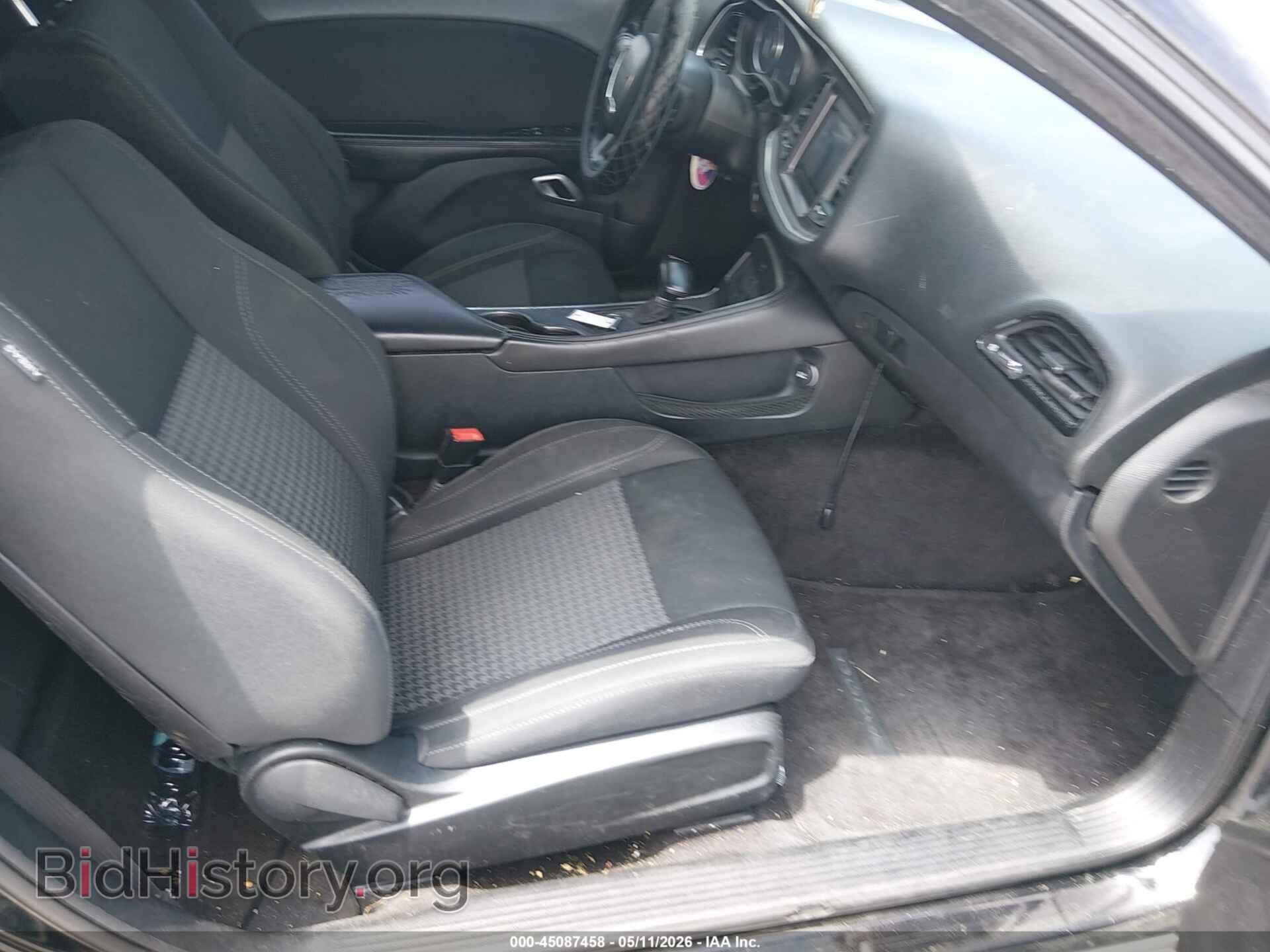 2016 DODGE CHALLENGER - VIN: 2C3CDZAG4GH200715 - Photo 5