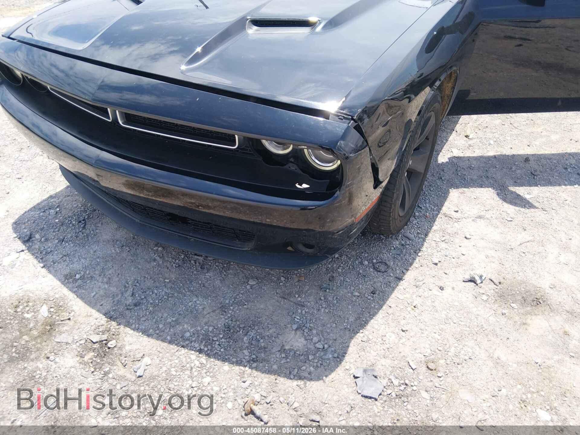 2016 DODGE CHALLENGER - VIN: 2C3CDZAG4GH200715 - Photo 6