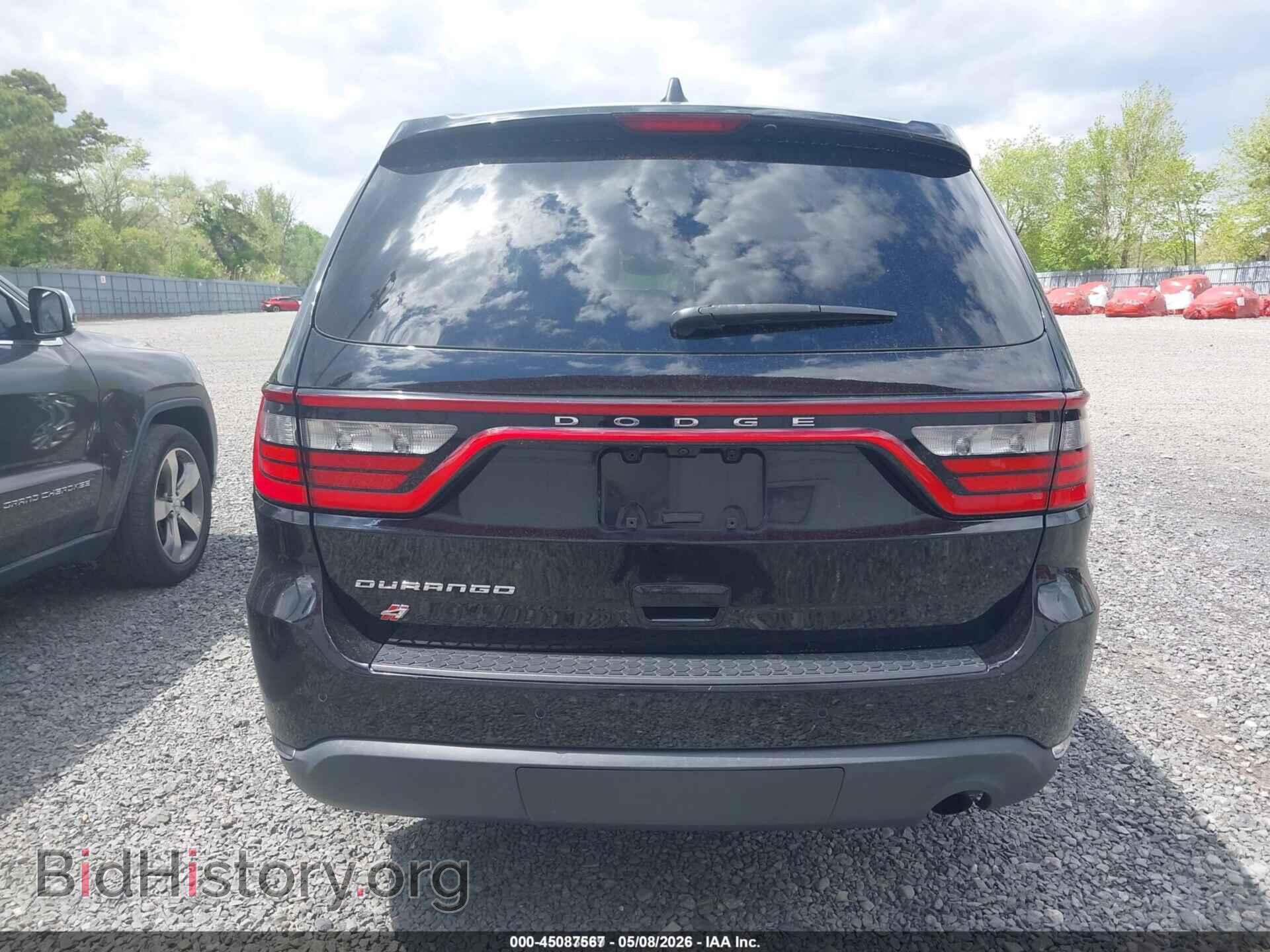 2019 DODGE DURANGO - VIN: 1C4RDJAG6KC550267 - Photo 16
