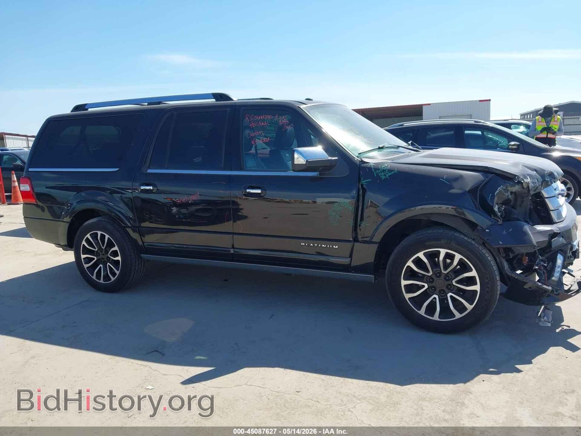 2015 FORD EXPEDITION EL - VIN: 1FMJK1LT0FEF43060 - Фото 13