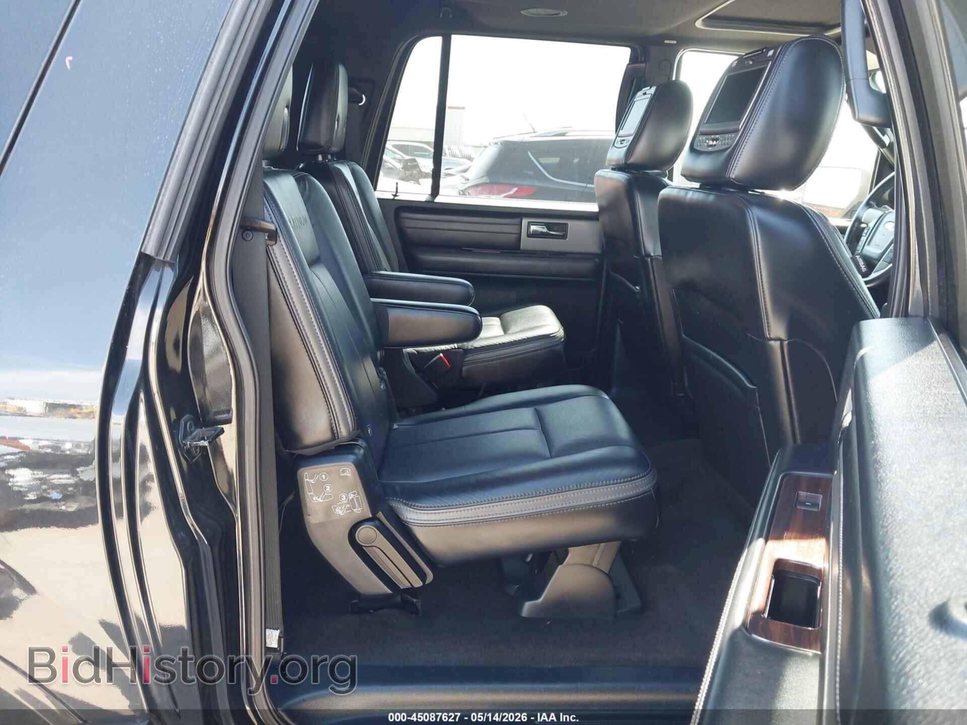 2015 FORD EXPEDITION EL - VIN: 1FMJK1LT0FEF43060 - Фото 8