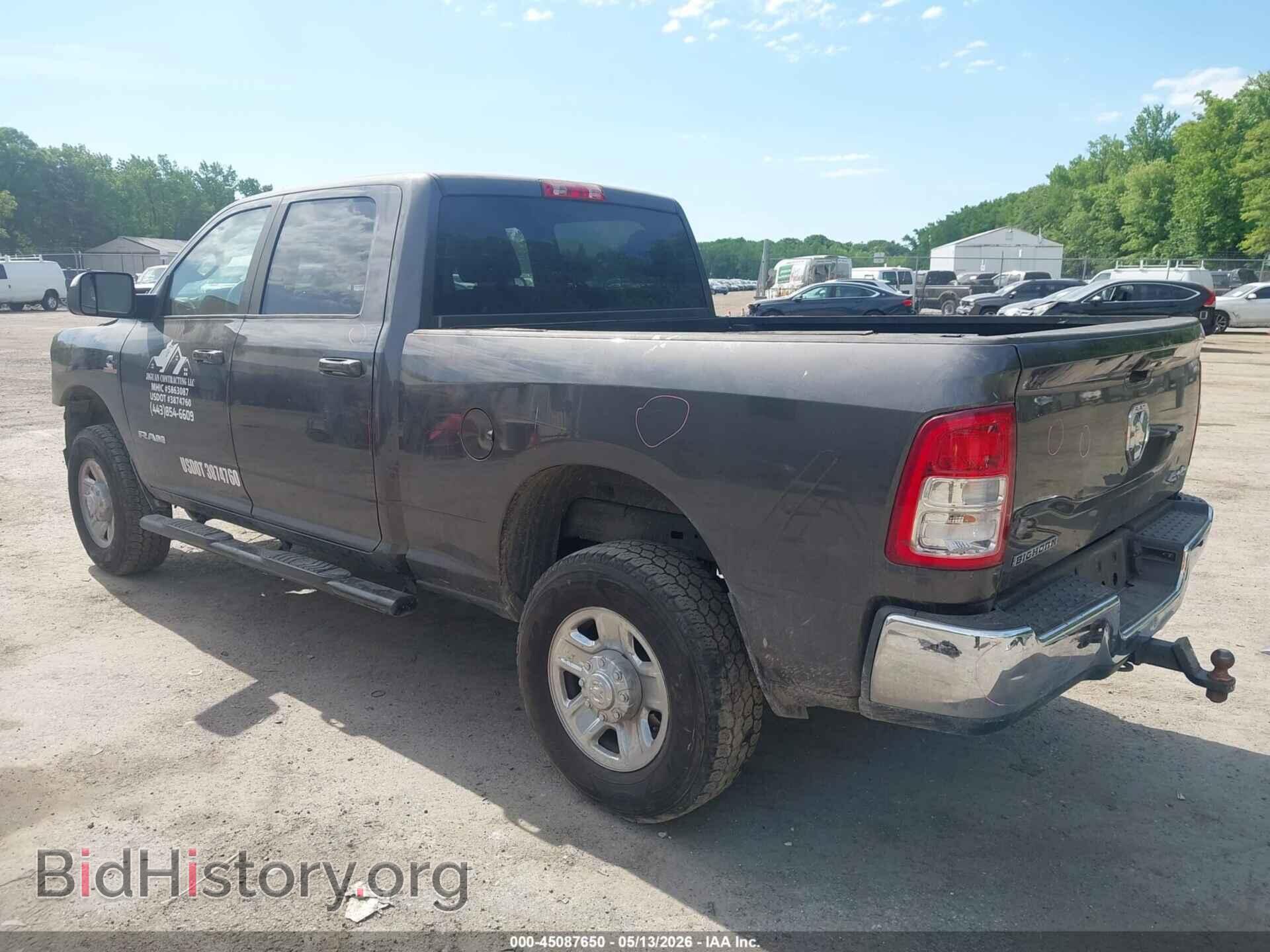 2022 RAM 2500 - VIN: 3C6UR5DL5NG224142 - Фото 3