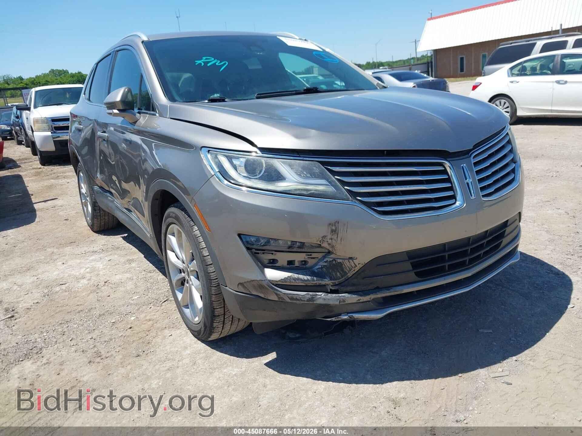 Photo 5LMCJ2C90HUL68997 - LINCOLN MKC 2017