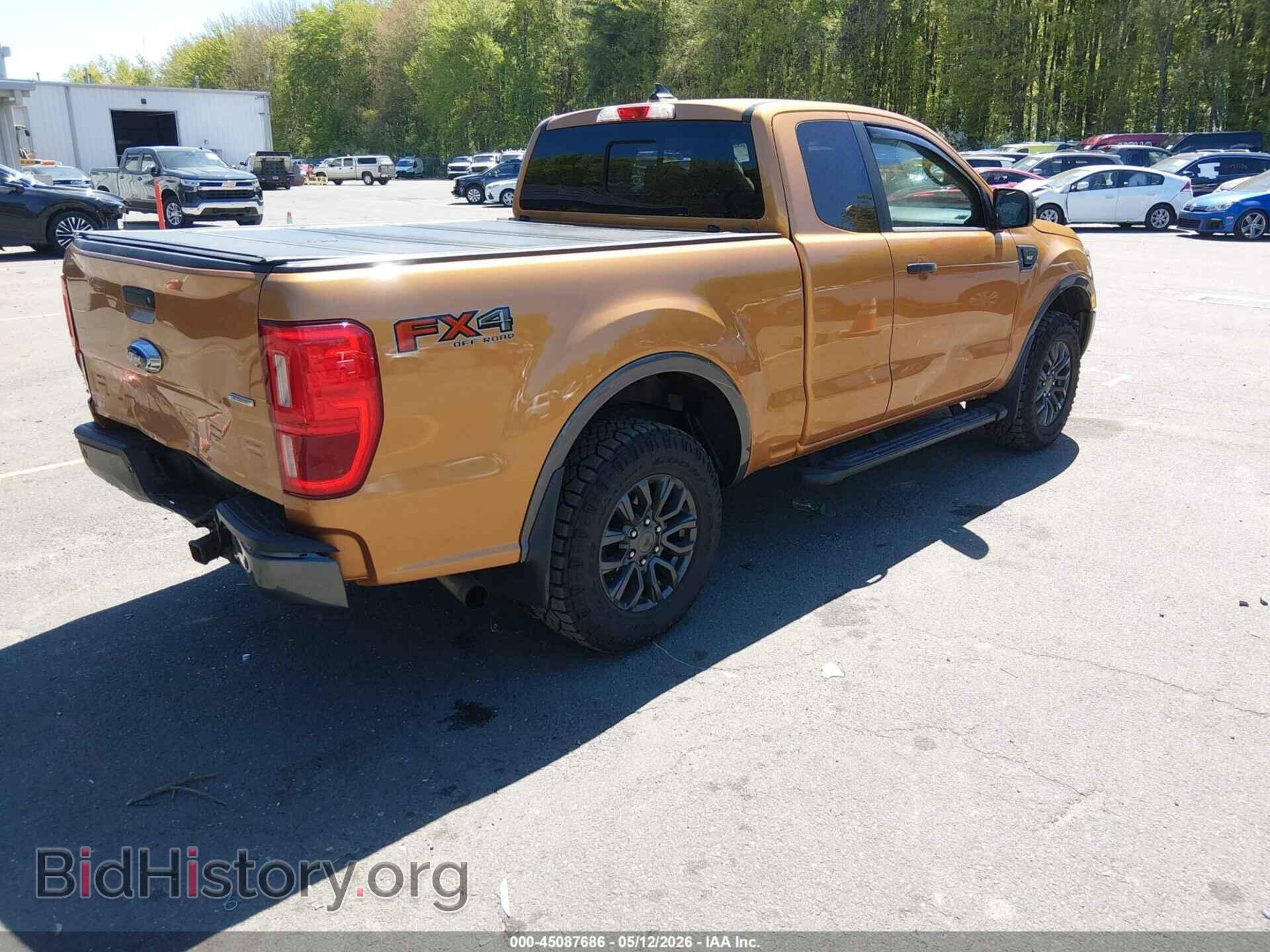 2019 FORD RANGER - VIN: 1FTER1FH1KLA65276 - Photo 4