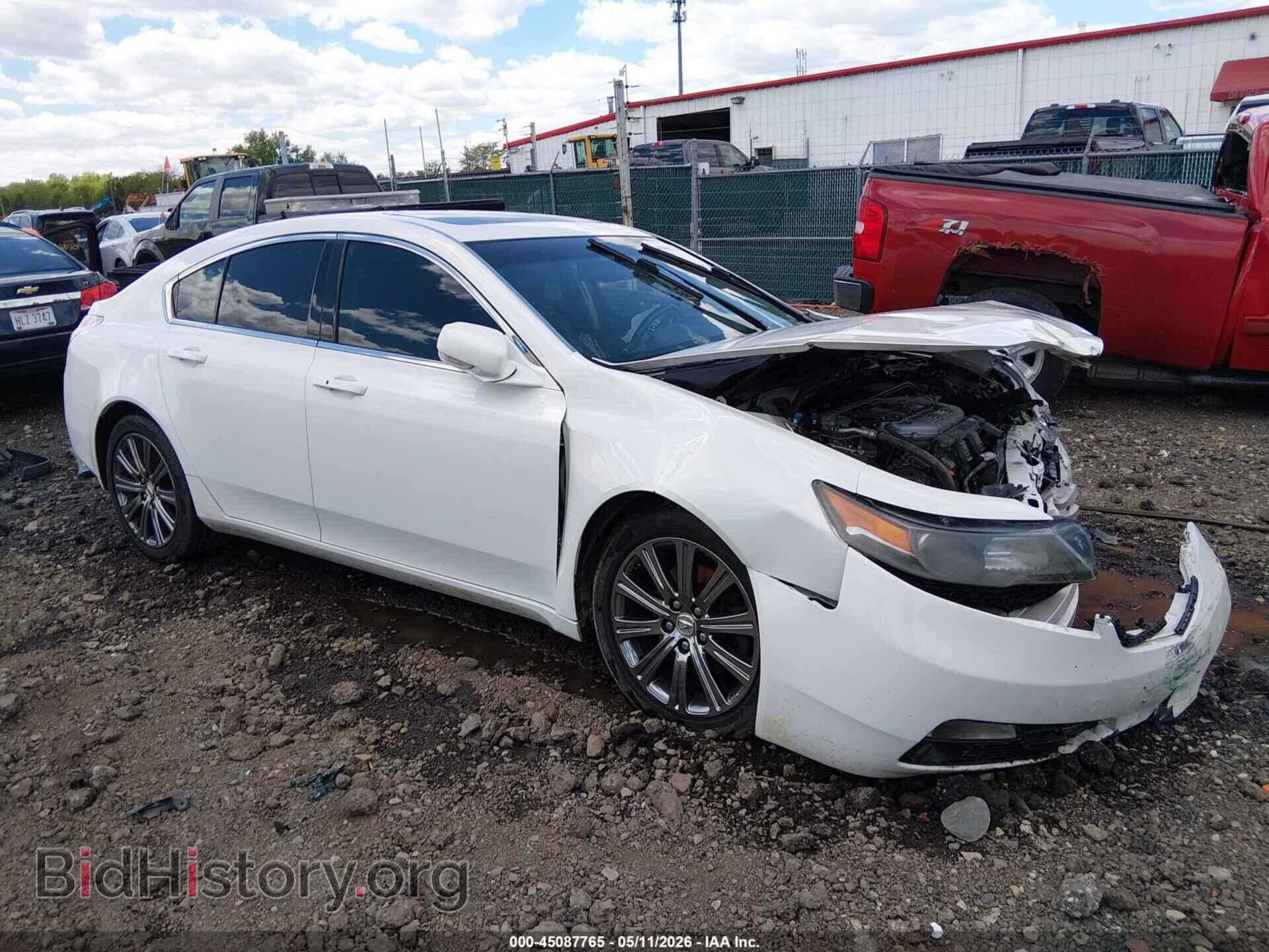 Фотография 19UUA8F33DA018542 - ACURA TL 2013