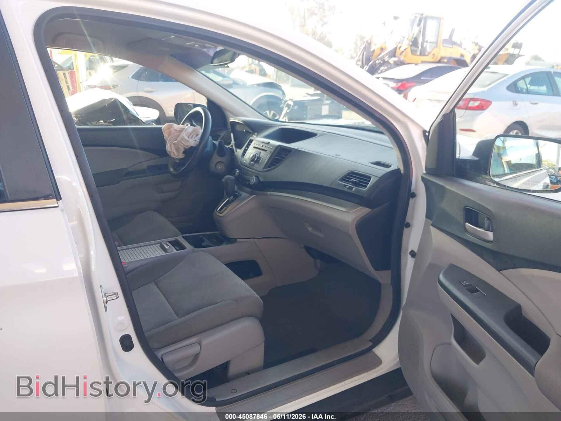 2014 HONDA CR-V - VIN: 5J6RM3H36EL008065 - Фото 5