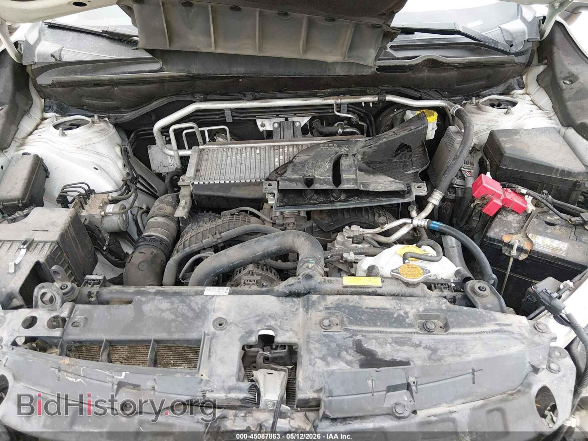 2019 SUBARU ASCENT - VIN: 4S4WMARD4K3461273 - Фото 10