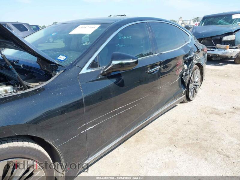 2021 Lexus LS 500 (VIN JTHD51FF8M5015230) — photo 6 of 16