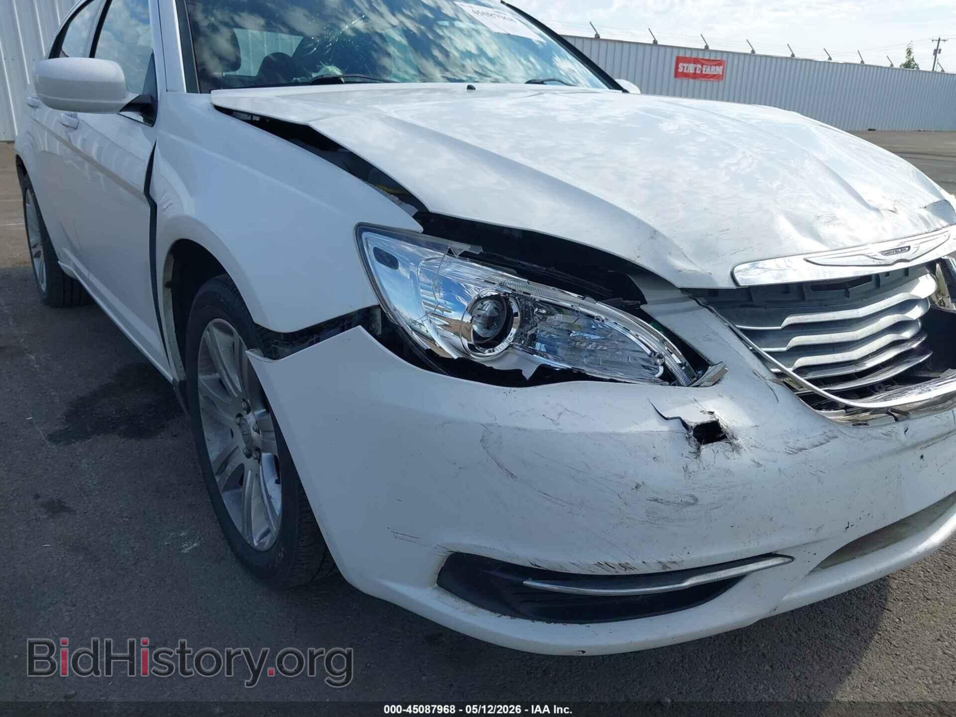 2011 CHRYSLER 200 - VIN: 1C3BC1FB9BN626428 - Фото 18