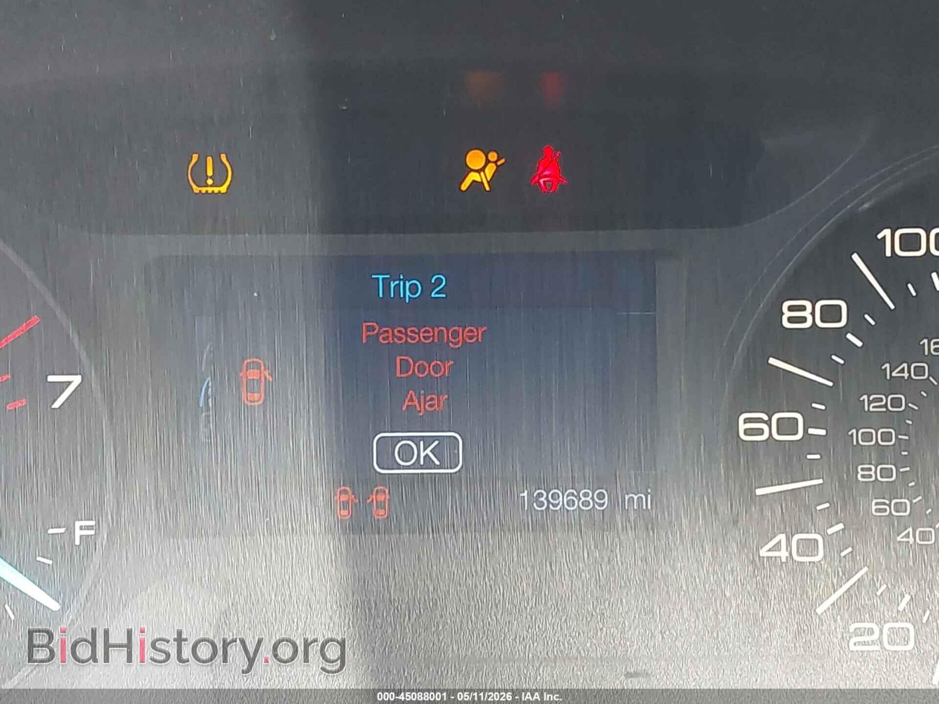 2013 FORD EDGE - VIN: 2FMDK3GC0DBE06700 - Photo 16