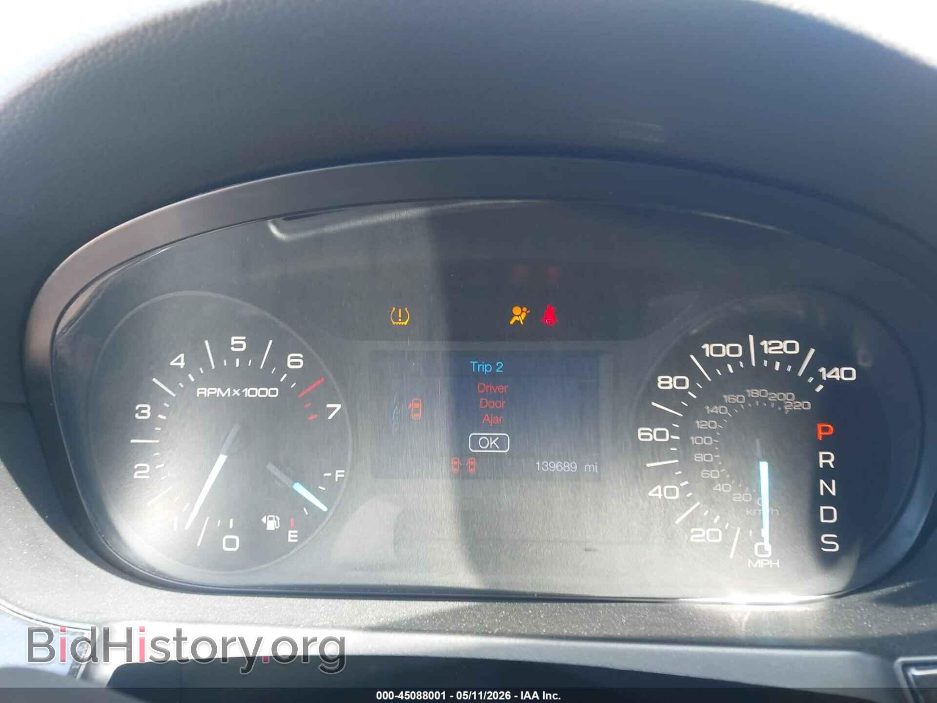 2013 FORD EDGE - VIN: 2FMDK3GC0DBE06700 - Photo 7