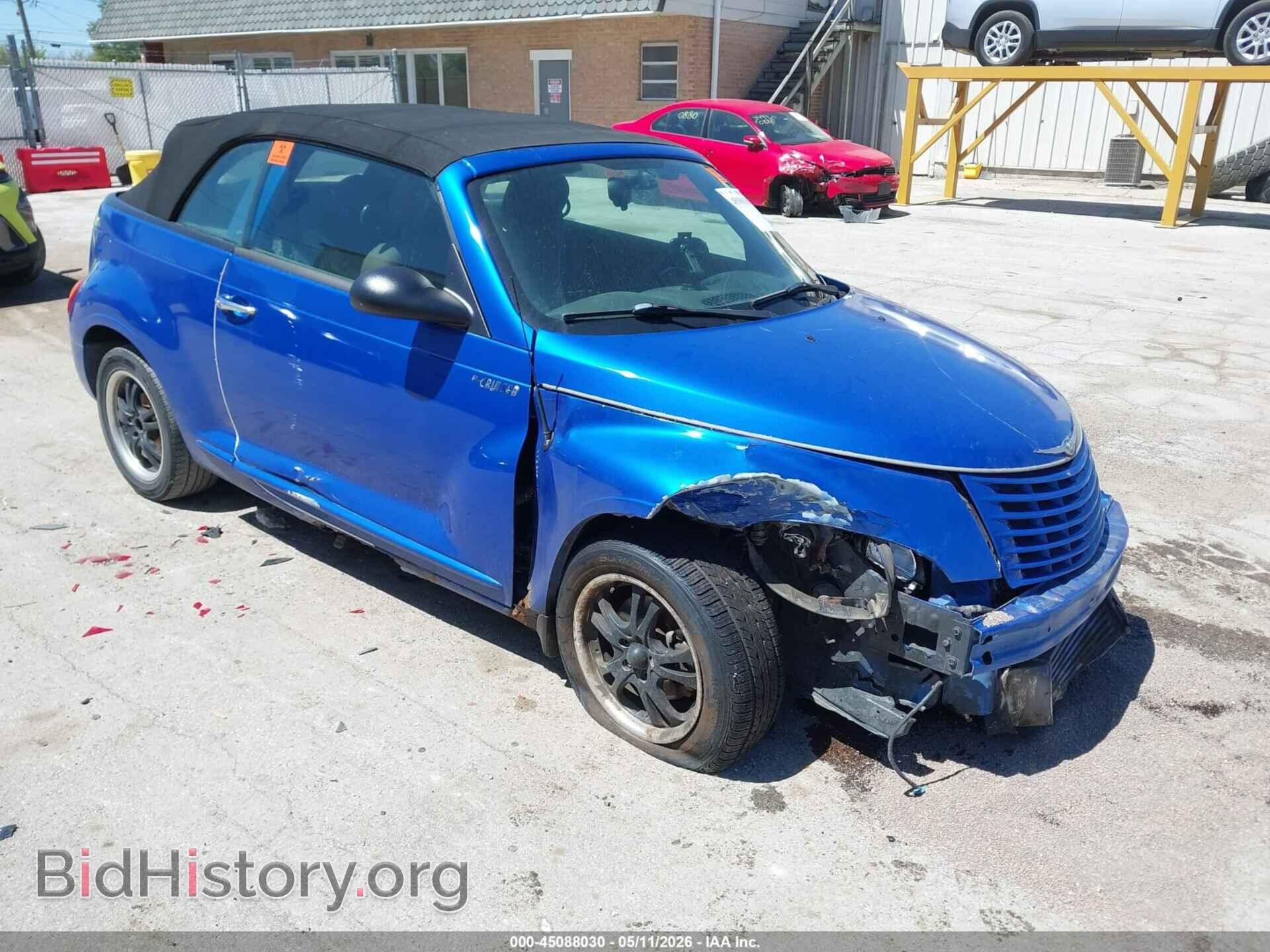 2005 CHRYSLER PT CRUISER - VIN: 3C3EY55EX5T302247 - Photo 1