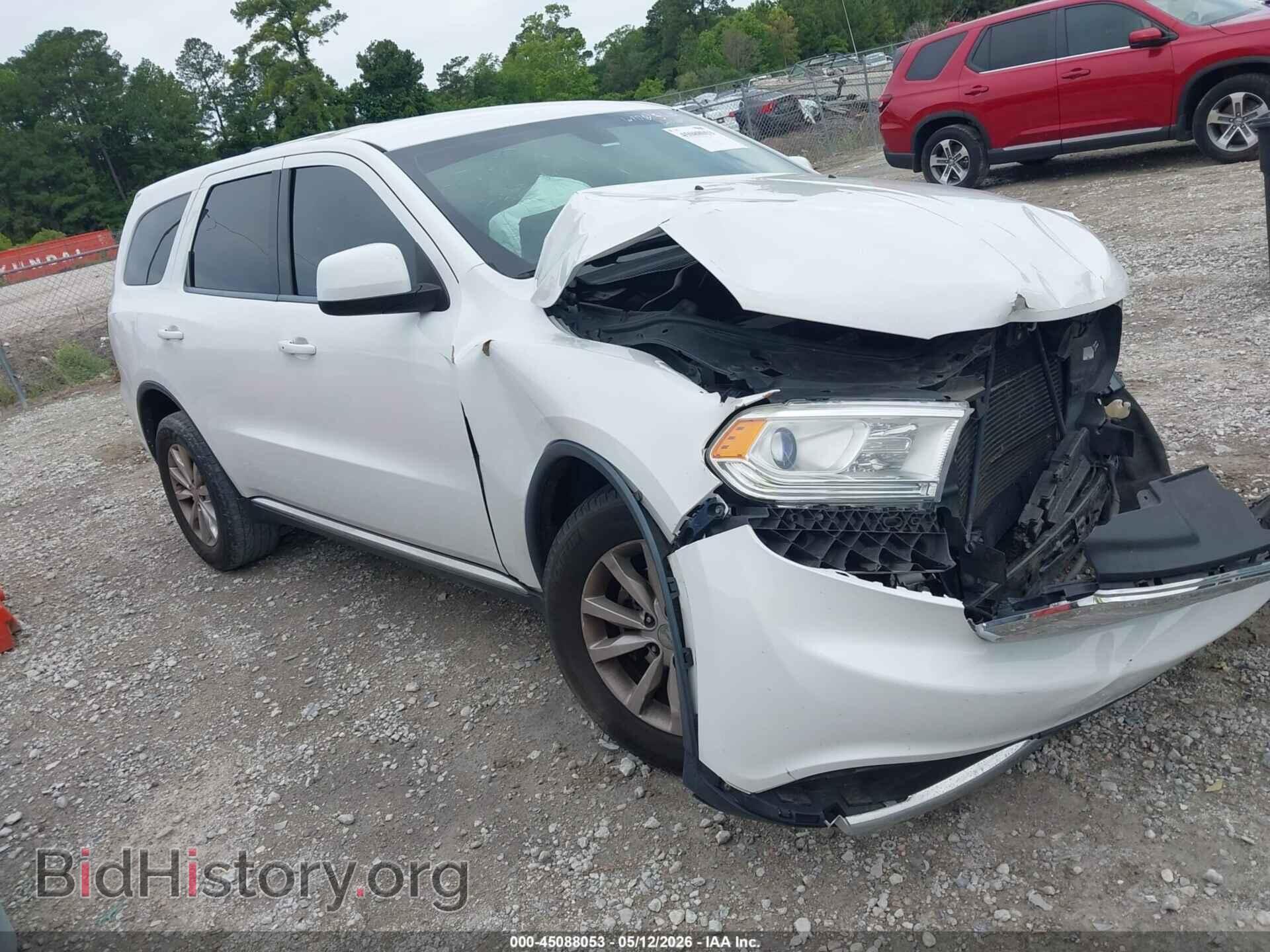 Photo 1C4RDHAG2FC921150 - DODGE DURANGO 2015