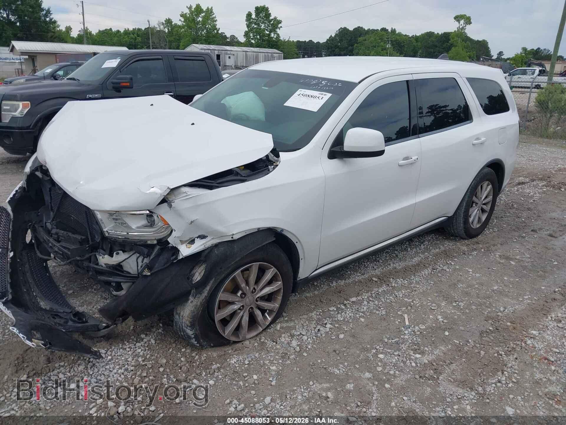 2015 DODGE DURANGO - VIN: 1C4RDHAG2FC921150 - Photo 2