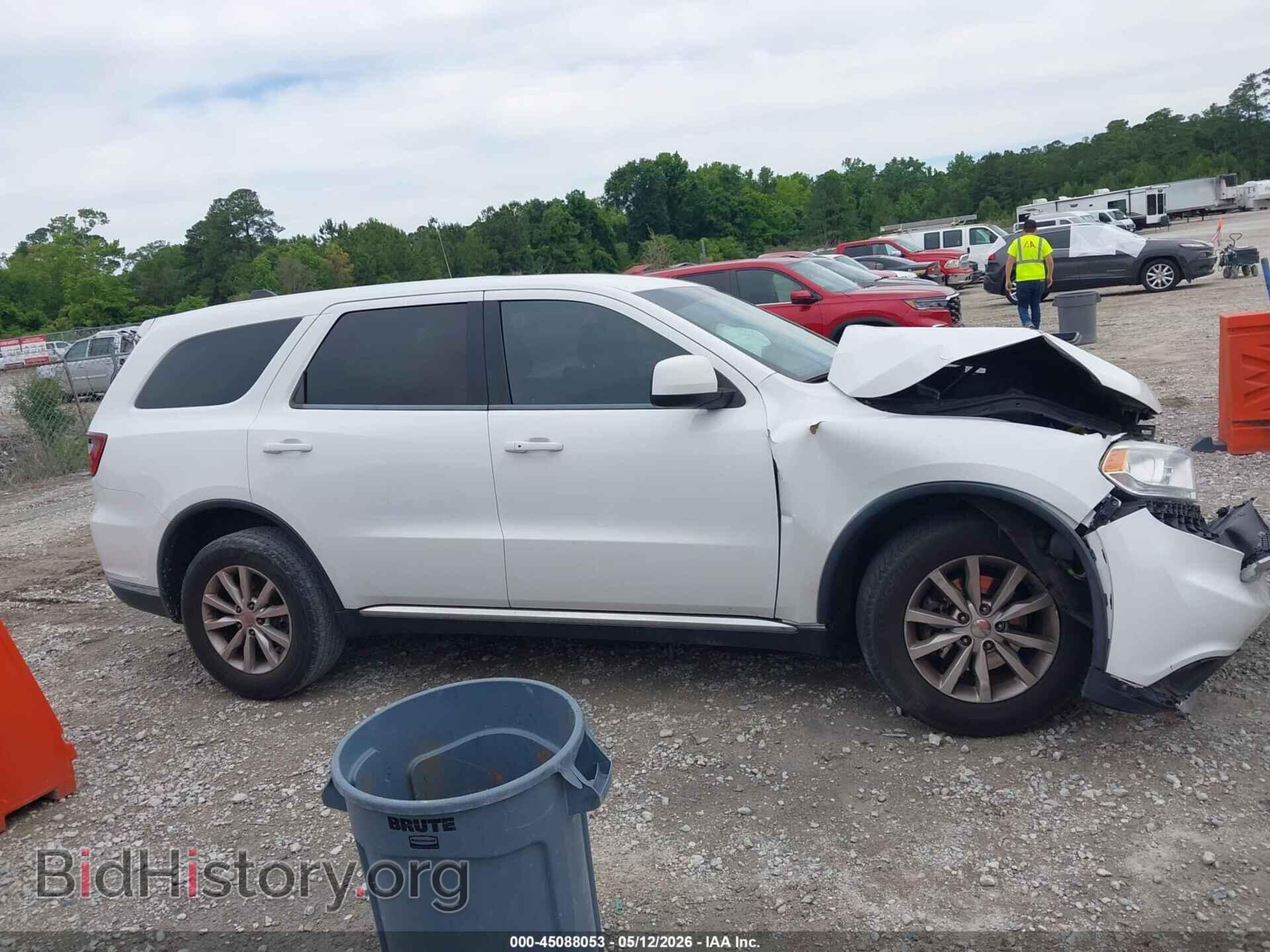2015 DODGE DURANGO - VIN: 1C4RDHAG2FC921150 - Photo 13