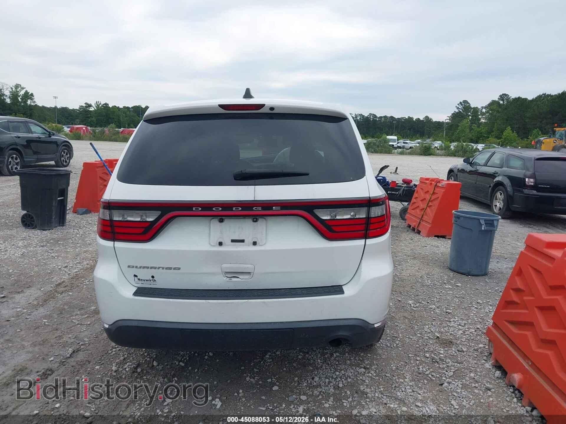 2015 DODGE DURANGO - VIN: 1C4RDHAG2FC921150 - Photo 16