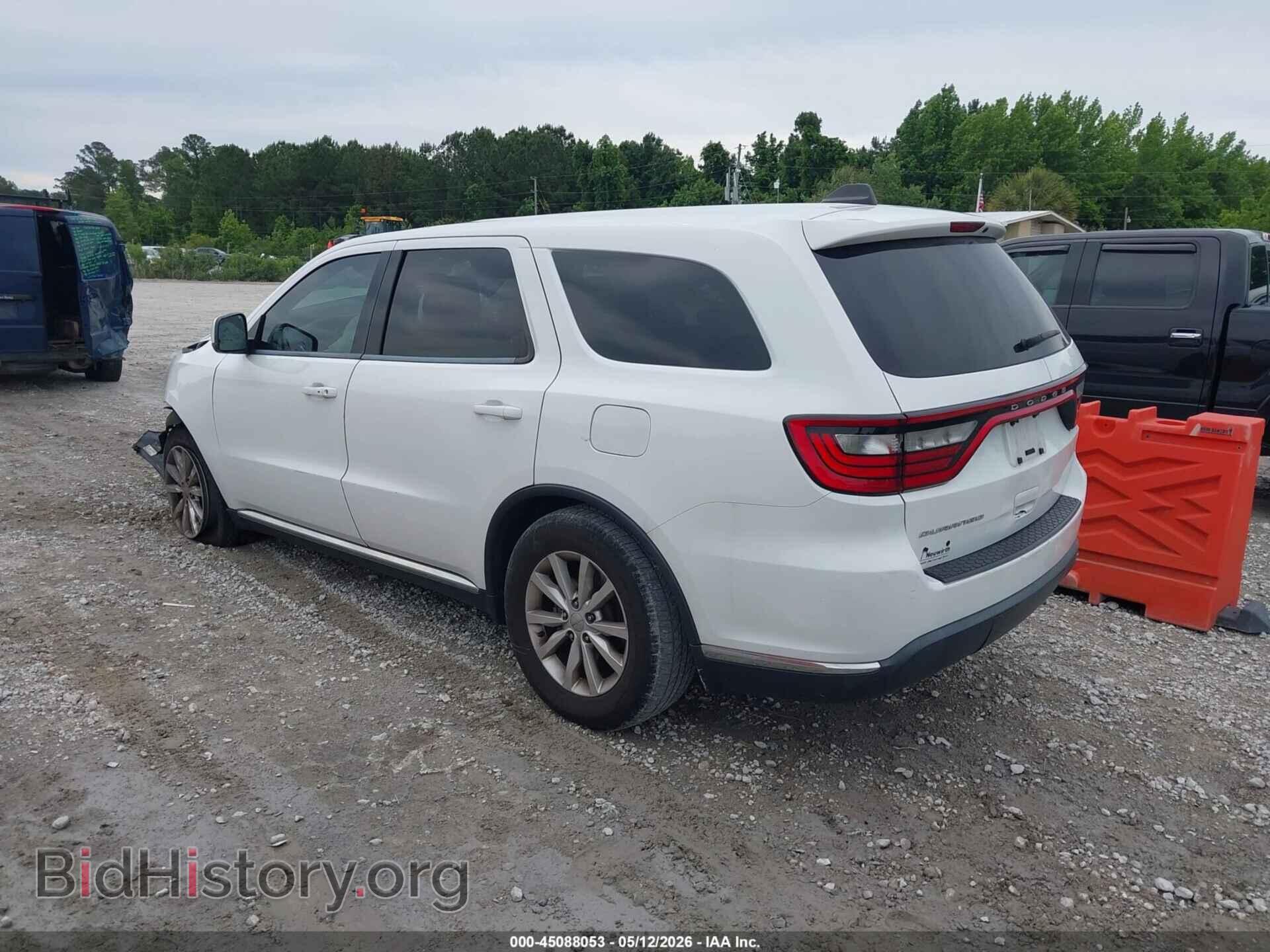 2015 DODGE DURANGO - VIN: 1C4RDHAG2FC921150 - Photo 3