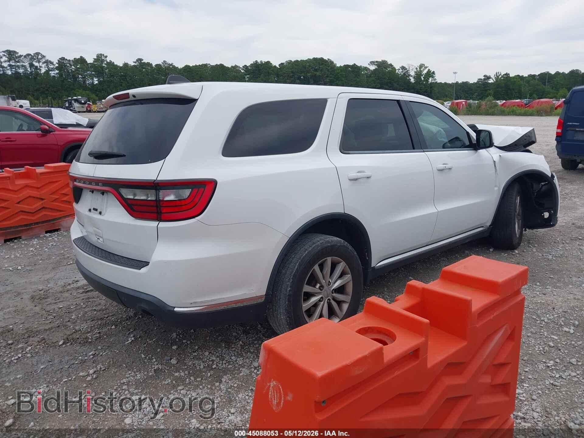 2015 DODGE DURANGO - VIN: 1C4RDHAG2FC921150 - Photo 4