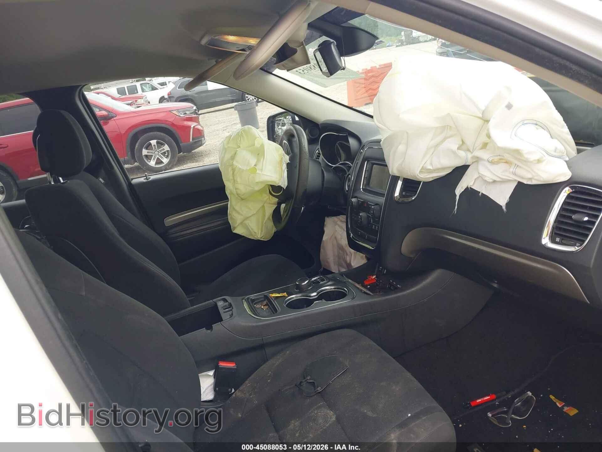2015 DODGE DURANGO - VIN: 1C4RDHAG2FC921150 - Photo 5