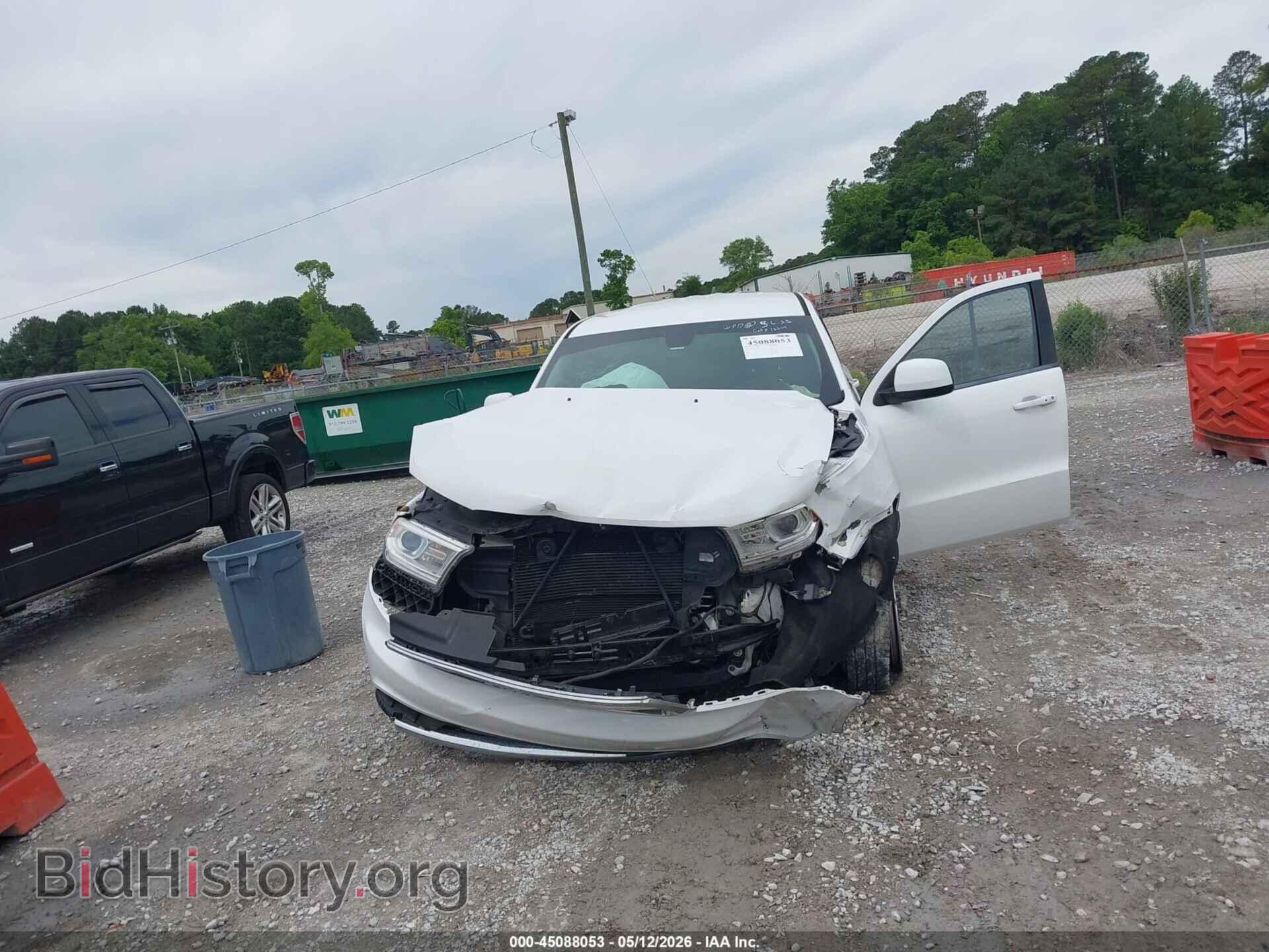 2015 DODGE DURANGO - VIN: 1C4RDHAG2FC921150 - Photo 6