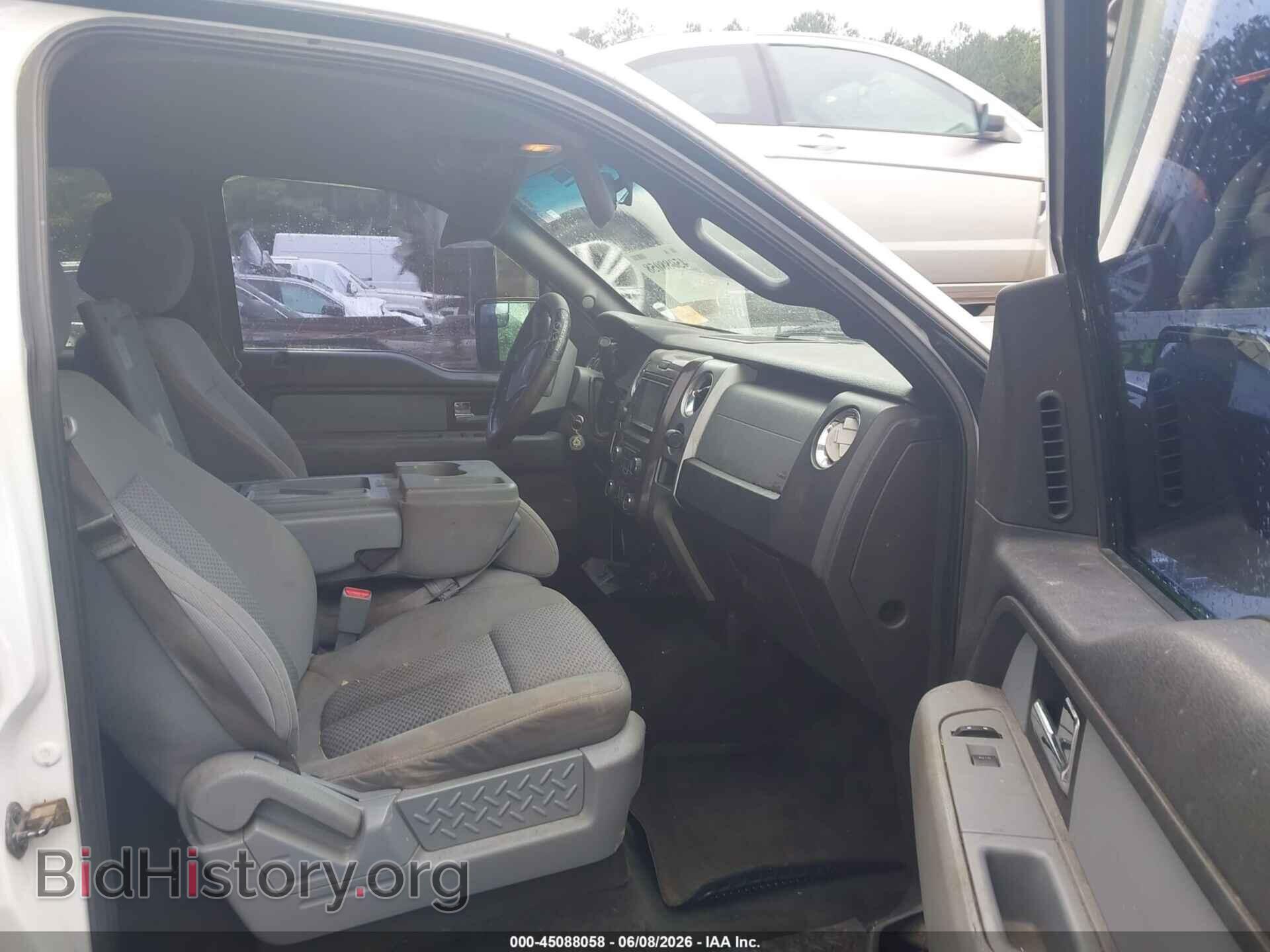 2013 FORD F-150 - VIN: 1FTFW1CF2DFC10004 - Фото 5