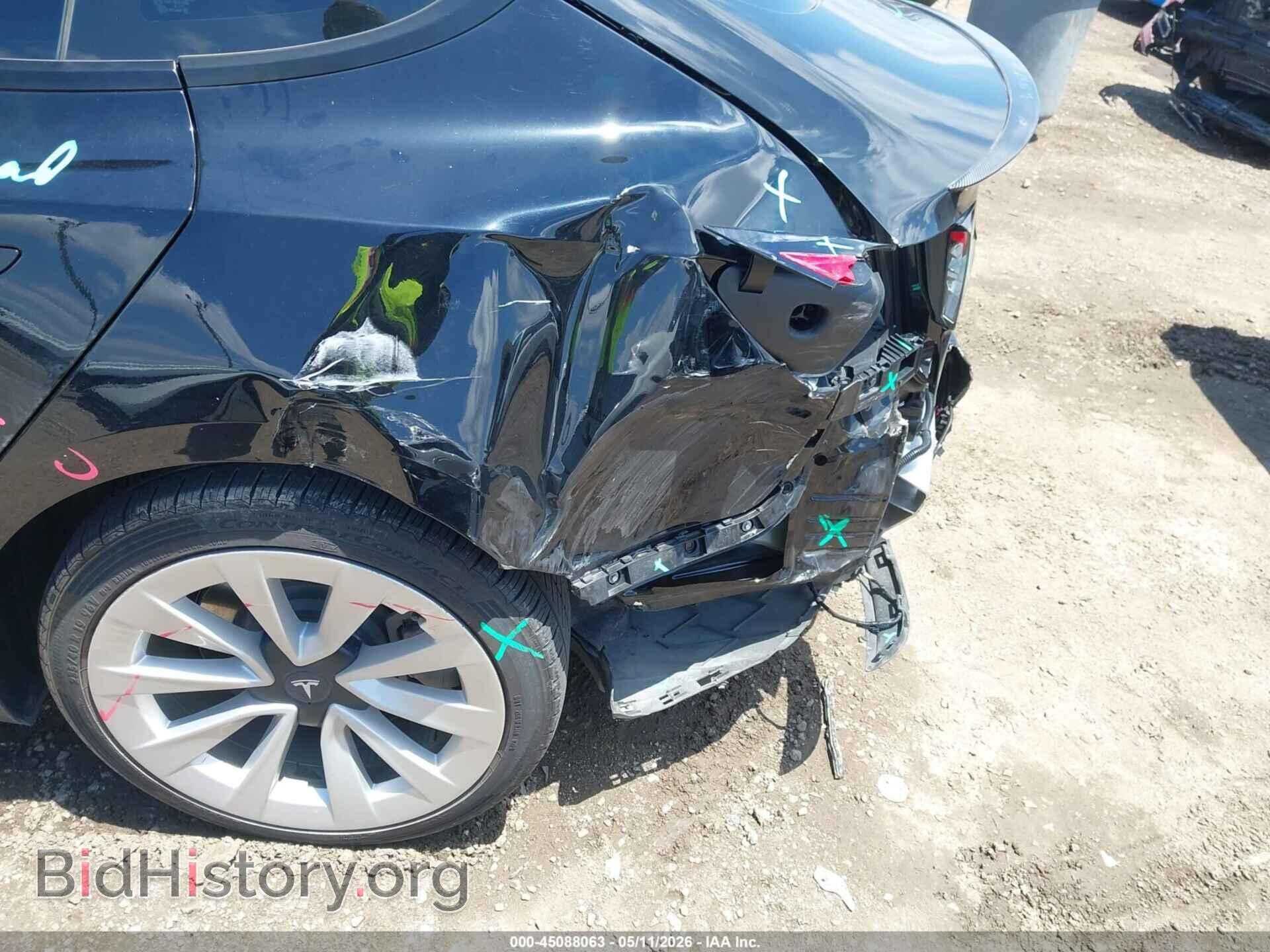 2022 TESLA MODEL 3 - VIN: 5YJ3E1EB7NF248771 - Фото 6