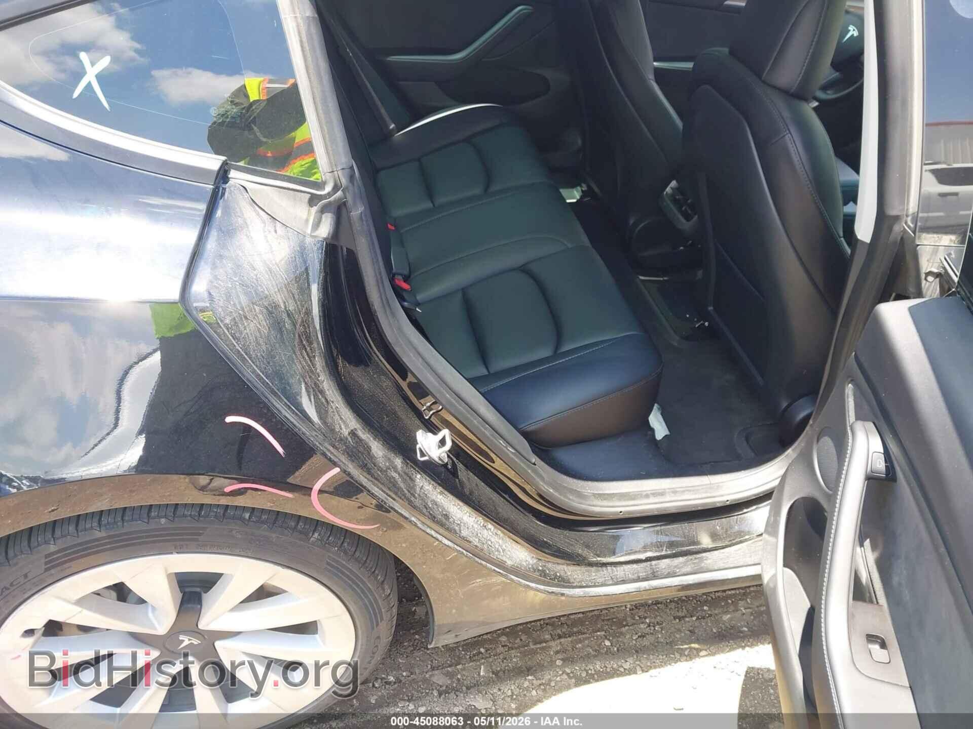 2022 TESLA MODEL 3 - VIN: 5YJ3E1EB7NF248771 - Фото 8