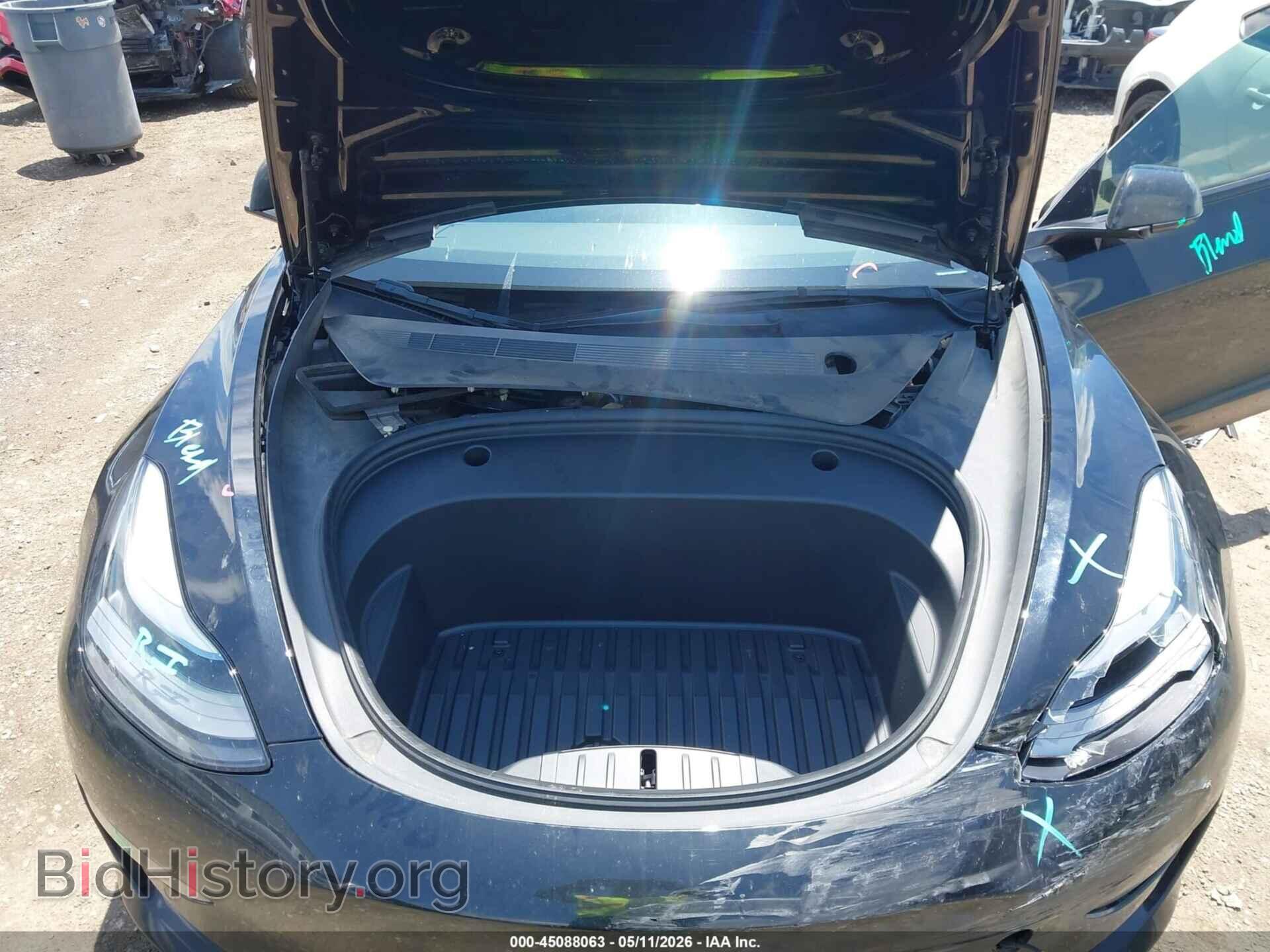 2022 TESLA MODEL 3 - VIN: 5YJ3E1EB7NF248771 - Фото 10