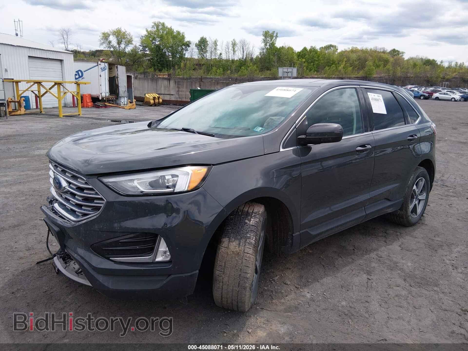 2021 FORD EDGE - VIN: 2FMPK4J97MBA36250 - Фото 2