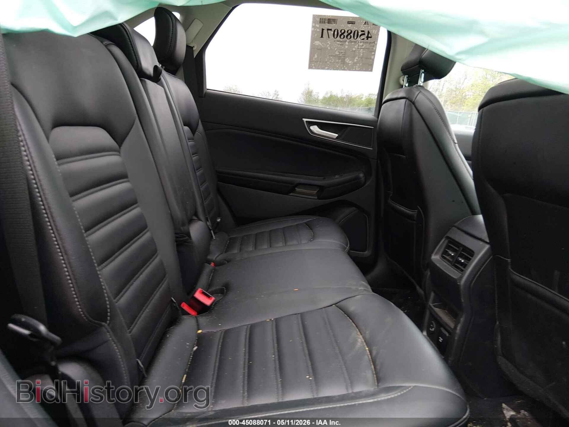2021 FORD EDGE - VIN: 2FMPK4J97MBA36250 - Фото 8