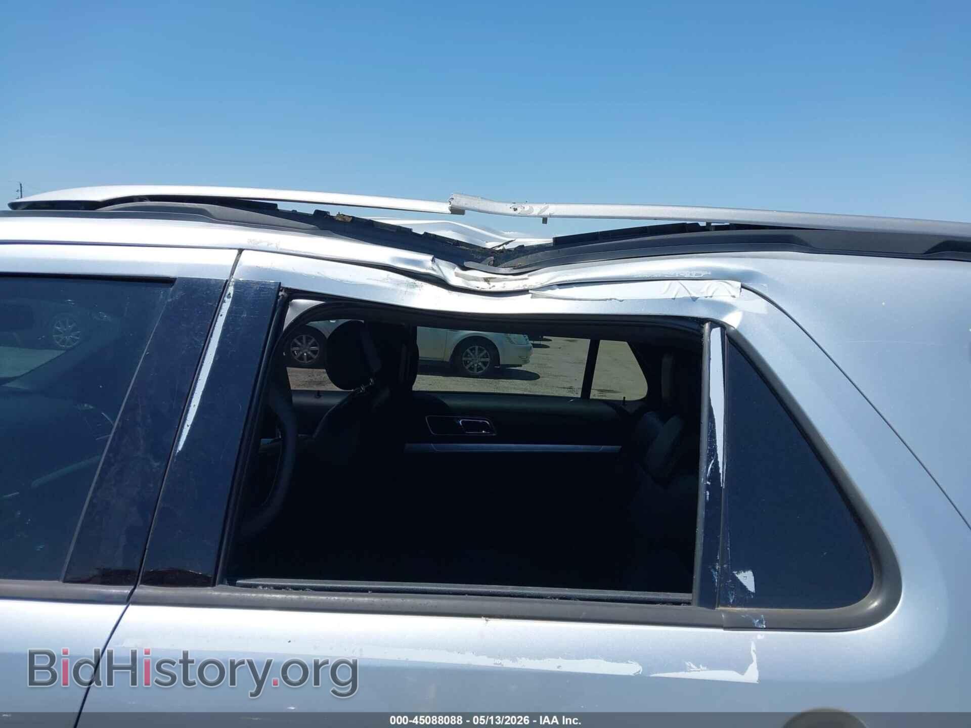 2017 FORD EXPLORER - VIN: 1FM5K7DH4HGD40419 - Фото 6