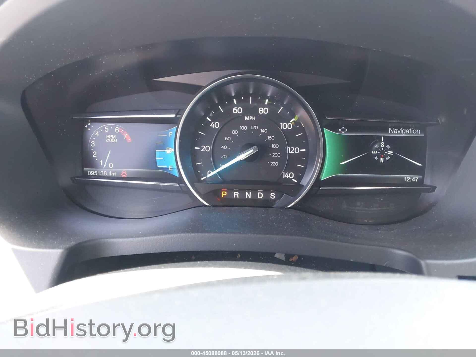 2017 FORD EXPLORER - VIN: 1FM5K7D84HGD40419 - Photo 7