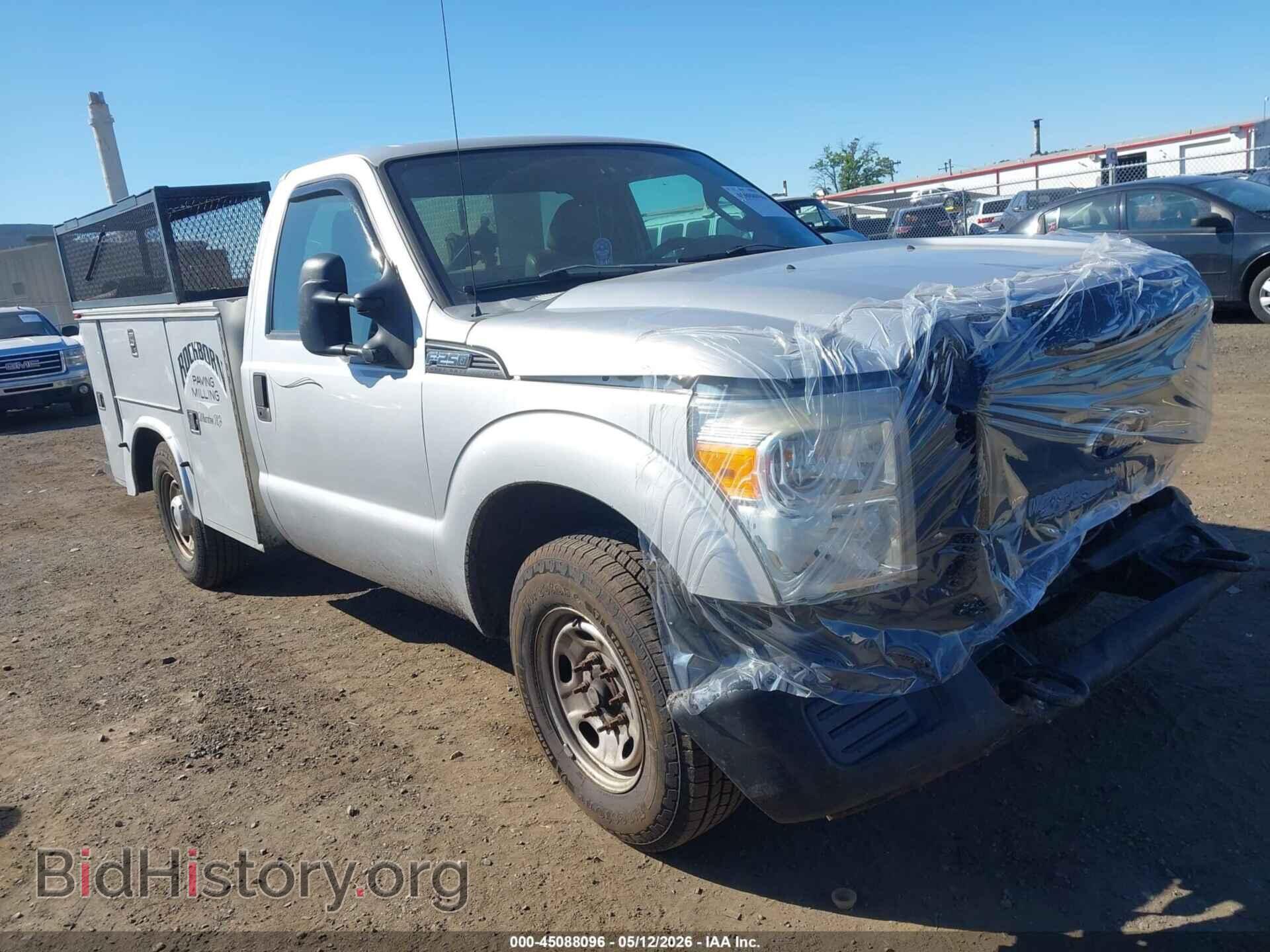 Фотография 1FDBF2A67CEC73073 - FORD F-250 2012