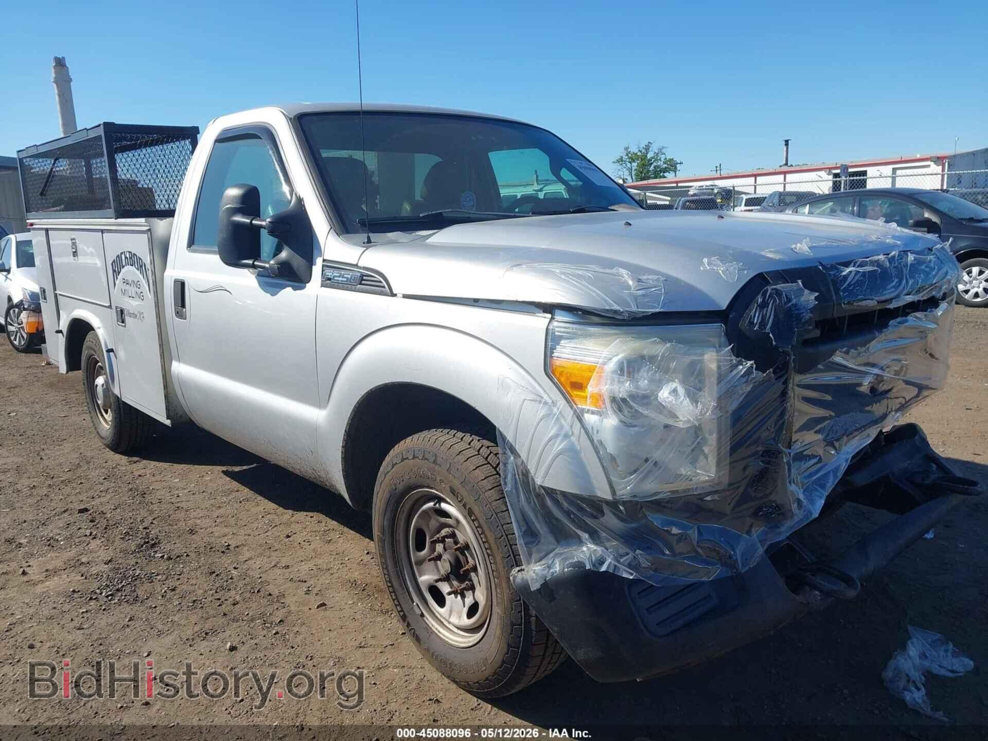 2012 FORD F-250 - VIN: 1FDBF2A67CEC73073 - Photo 18