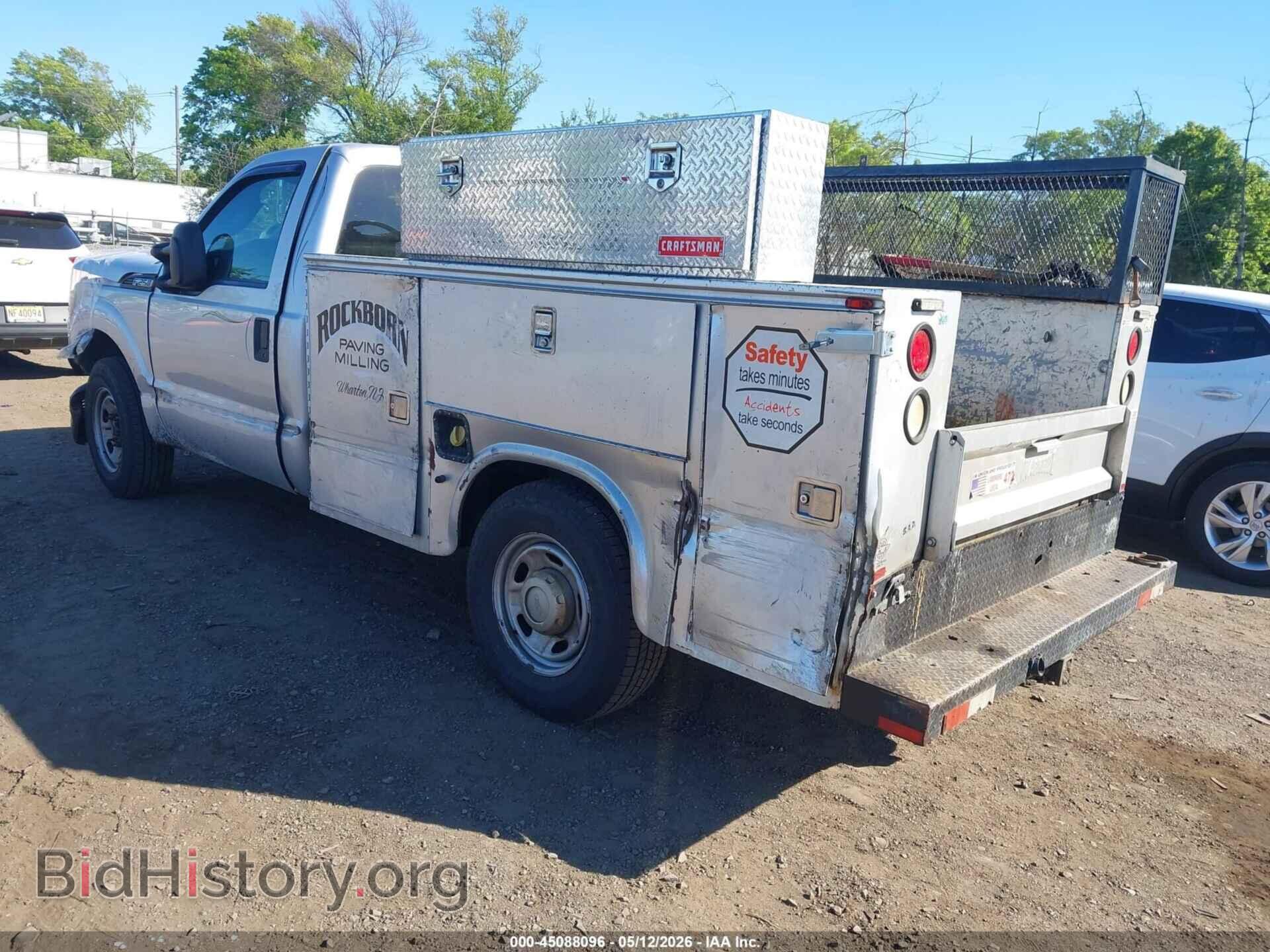 2012 FORD F-250 - VIN: 1FDBF2A67CEC73073 - Photo 3