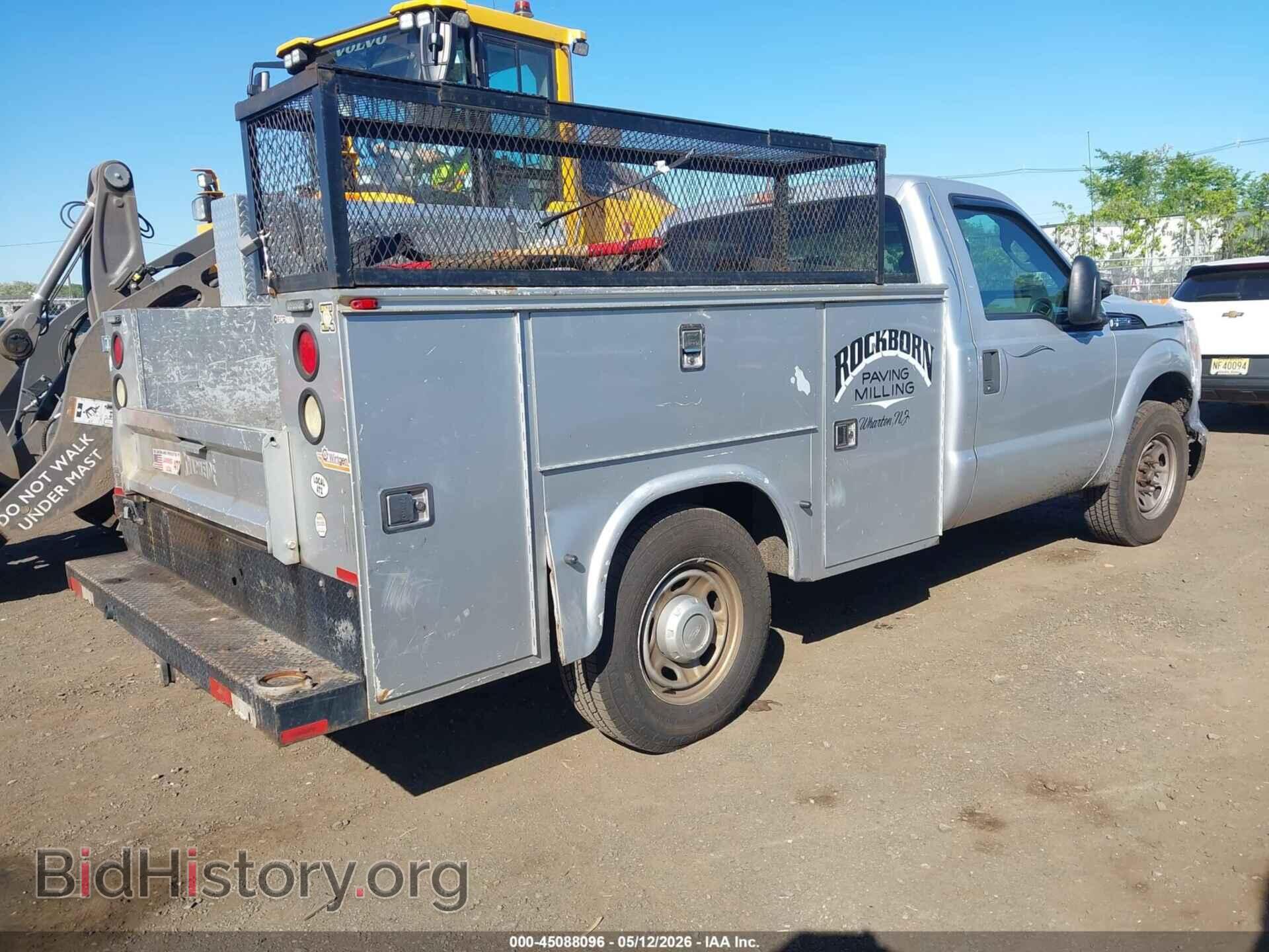 2012 FORD F-250 - VIN: 1FDBF2A67CEC73073 - Photo 4