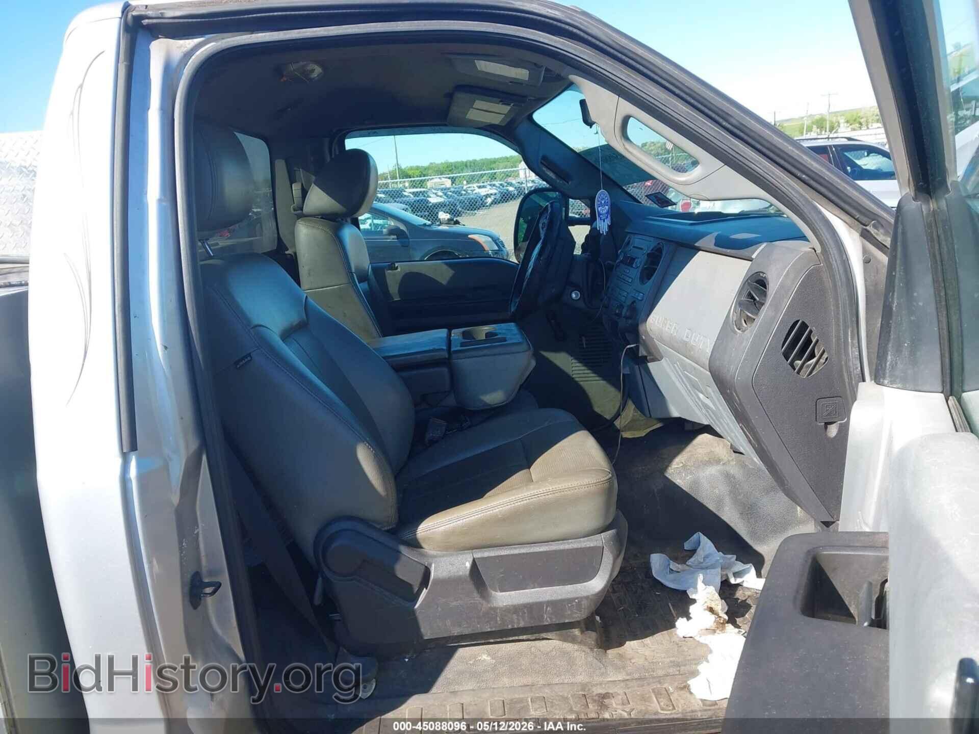 2012 FORD F-250 - VIN: 1FDBF2A67CEC73073 - Photo 5