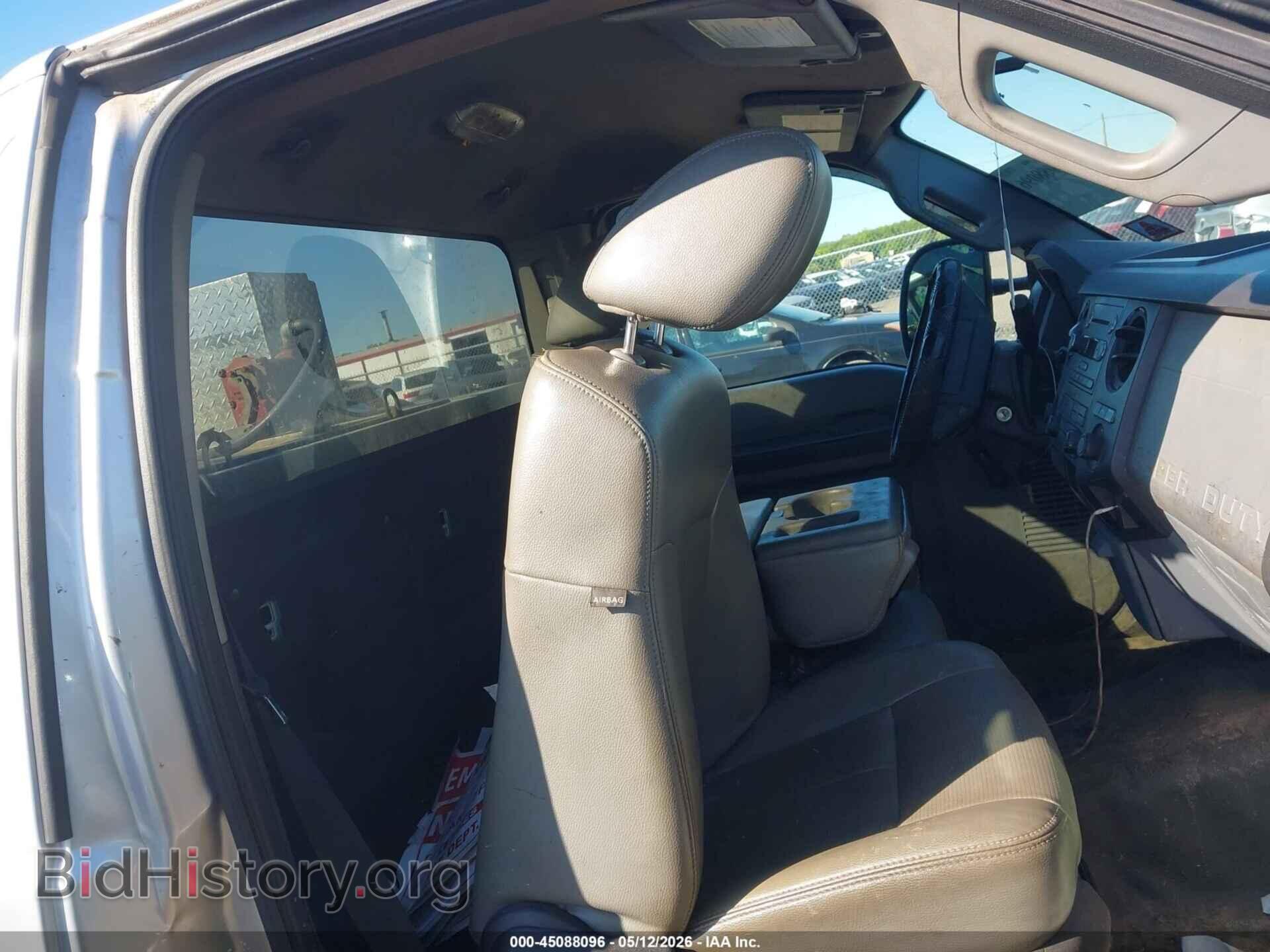 2012 FORD F-250 - VIN: 1FDBF2A67CEC73073 - Photo 8