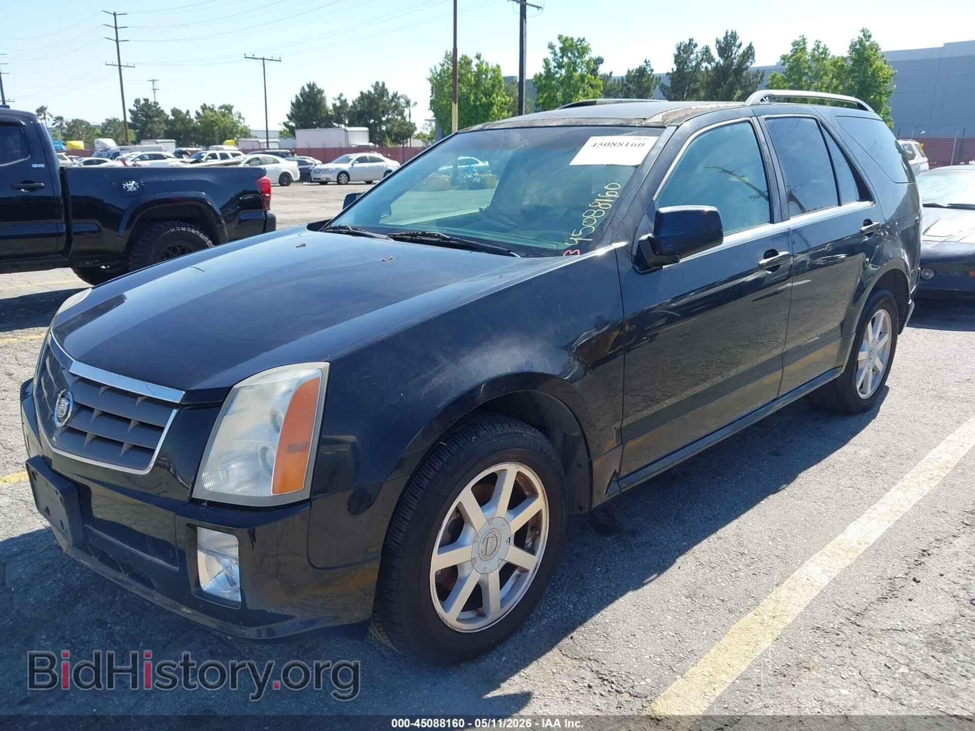 2005 CADILLAC SRX - VIN: 1GYEE63A250147503 - Фото 2