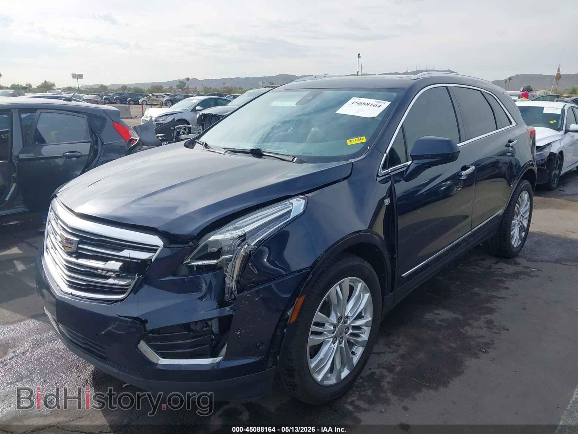 2017 CADILLAC XT5 - VIN: 1GYKNERS5HZ135990 - Фото 6