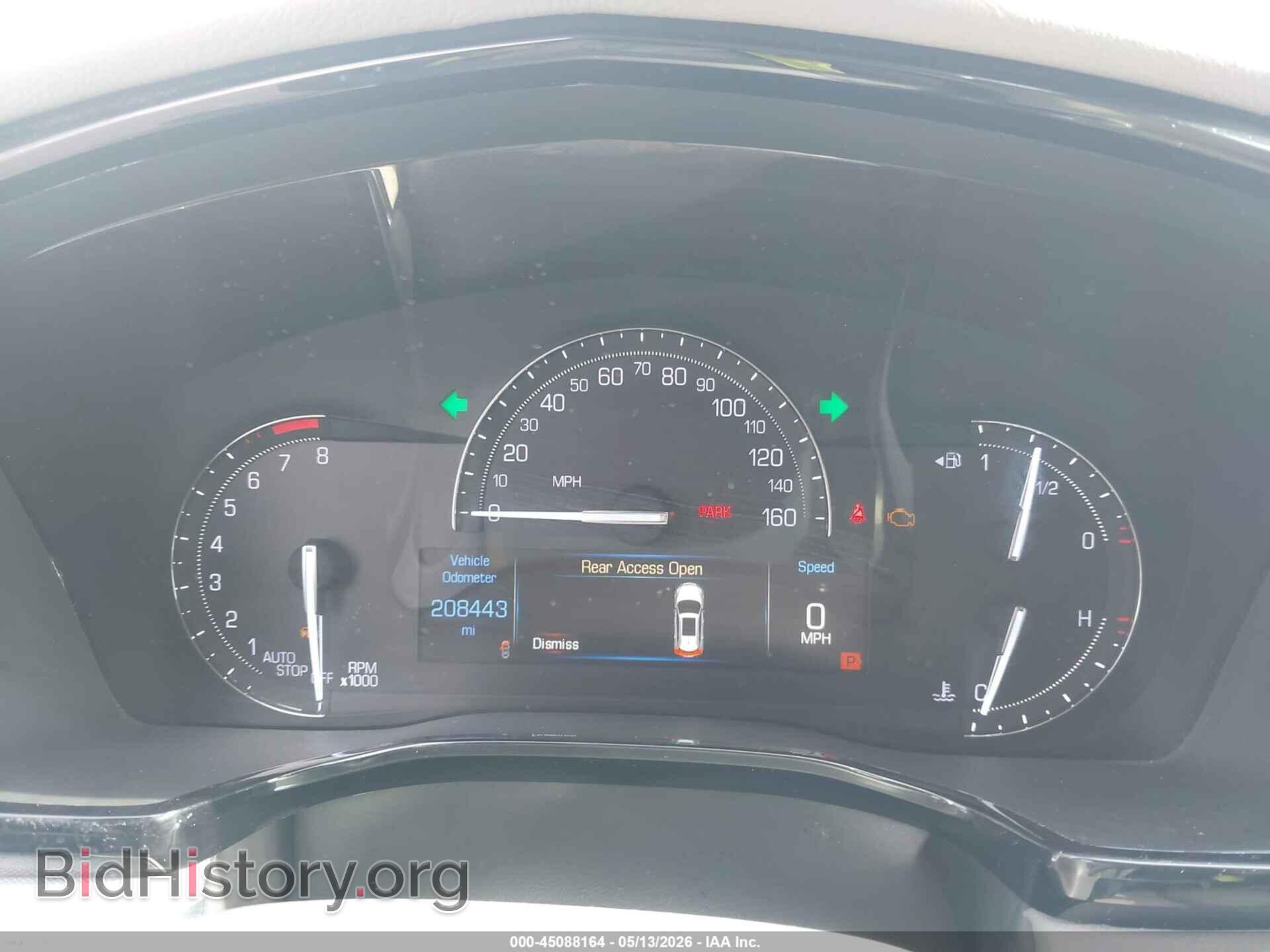 2017 CADILLAC XT5 - VIN: 1GYKNERS5HZ135990 - Фото 7