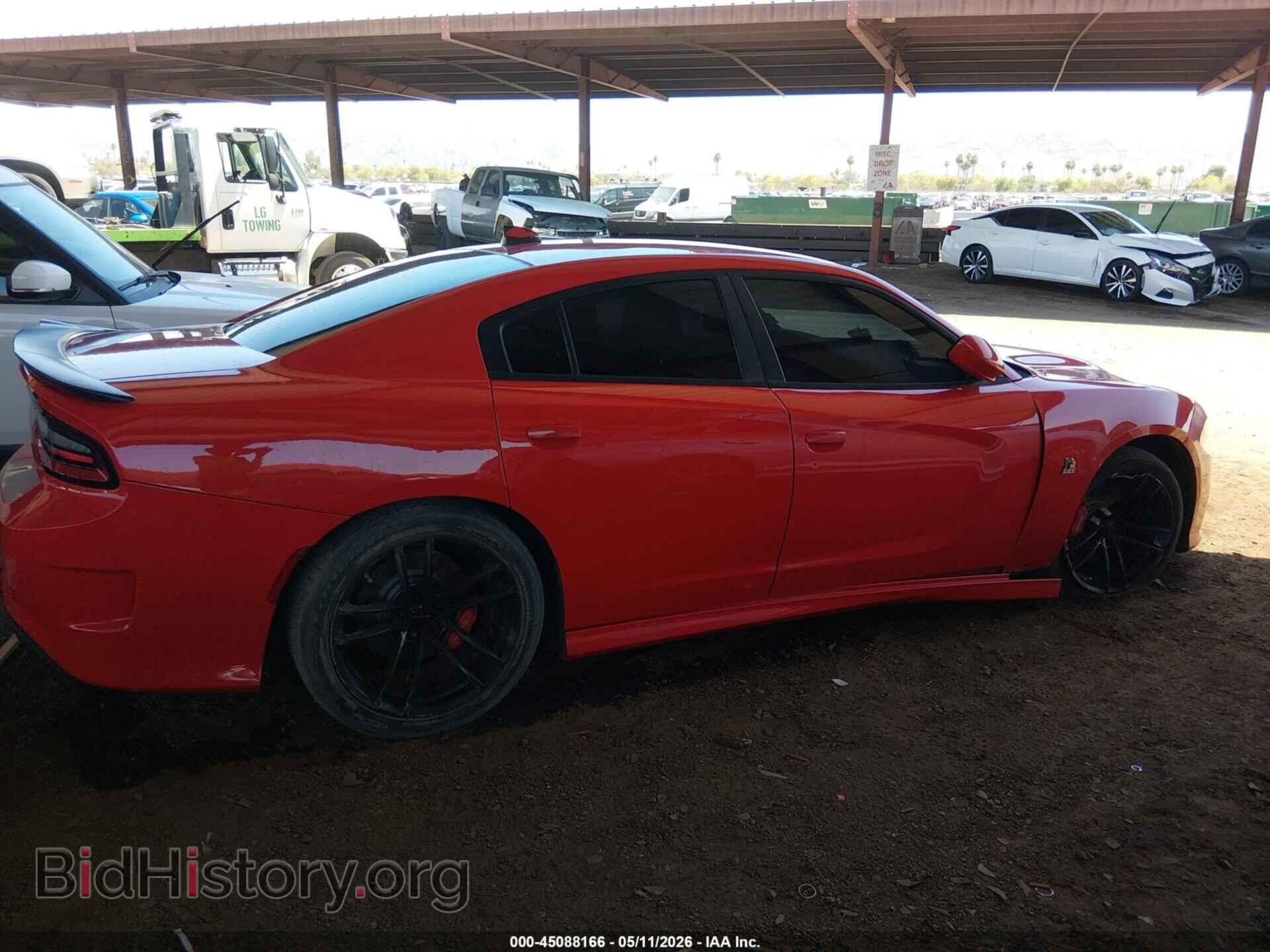 2016 DODGE CHARGER - VIN: 2C3CDXGJ9GH321991 - Фото 13
