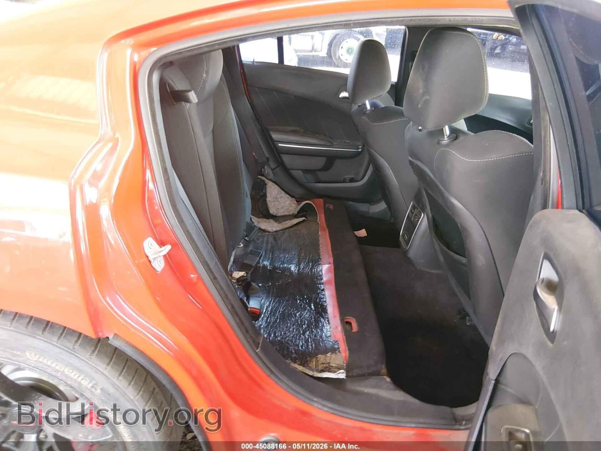 2016 DODGE CHARGER - VIN: 2C3CDXGJ9GH321991 - Фото 8
