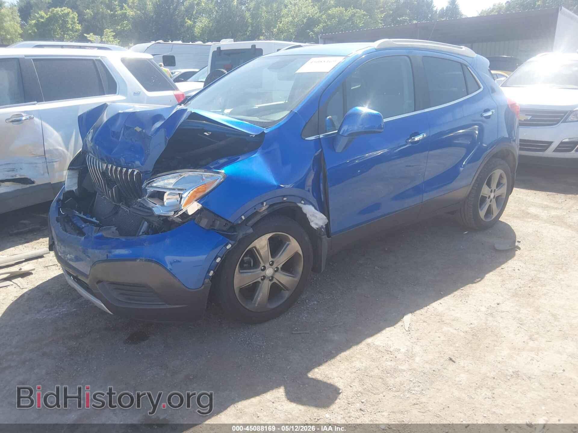 2013 BUICK ENCORE - VIN: KL4CJASB5DB195130 - Photo 2